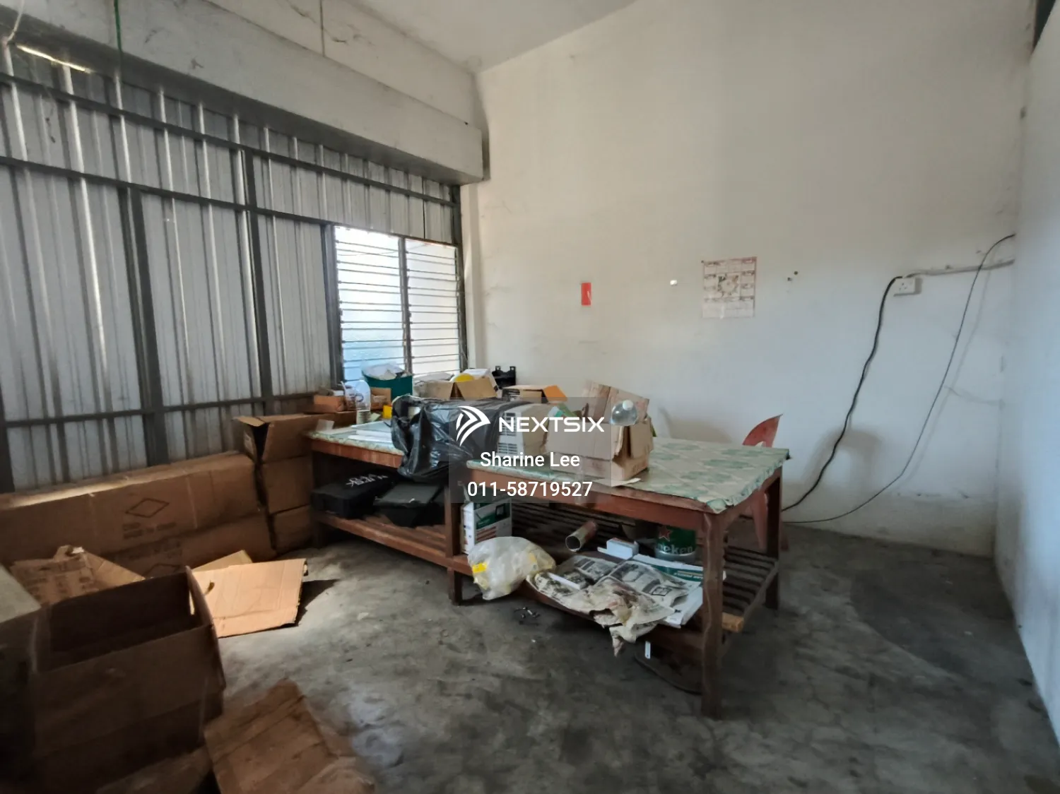 Semi-D Factory For Rent in Kuching Sarawak - Image 5