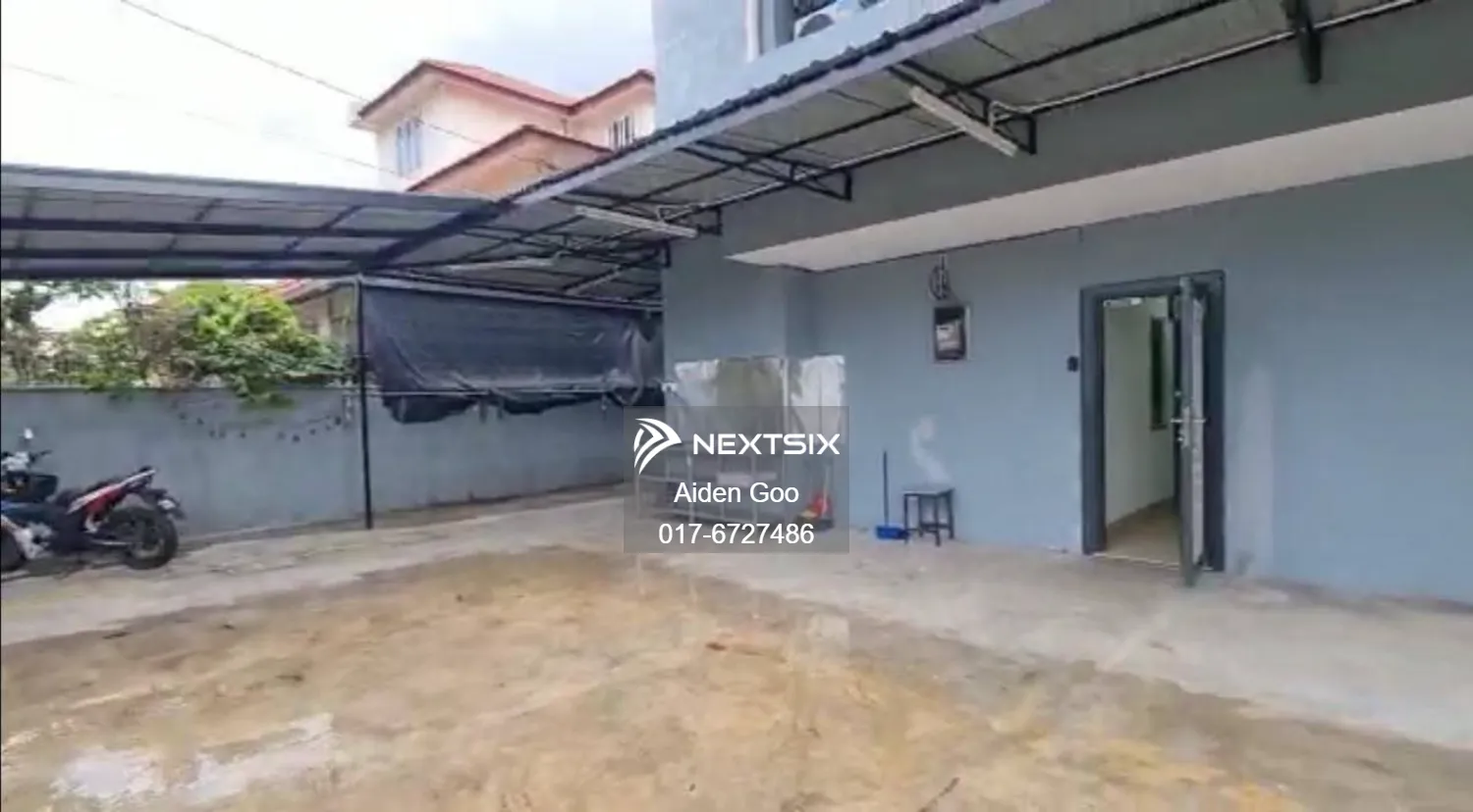 Semi-detached House For Sale in Johor Bahru Johor