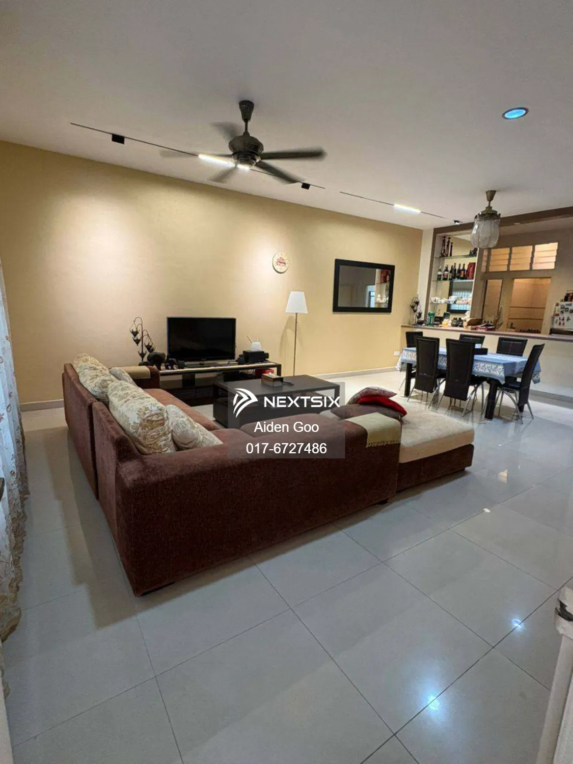 2-sty Terrace/Link House For Sale in Kulai Johor