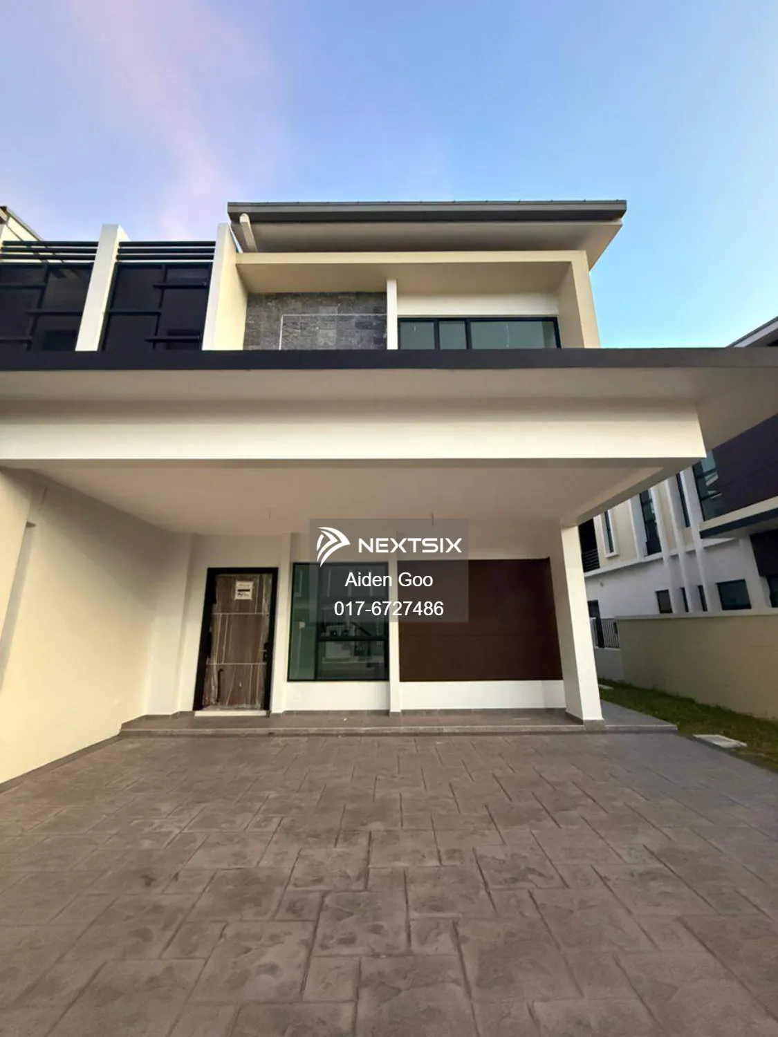 2-sty Terrace/Link House For Sale in Johor Bahru Johor