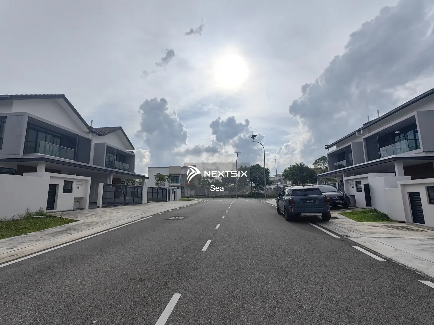 Cluster House For Sale in Iskandar Puteri (Nusajaya) Johor