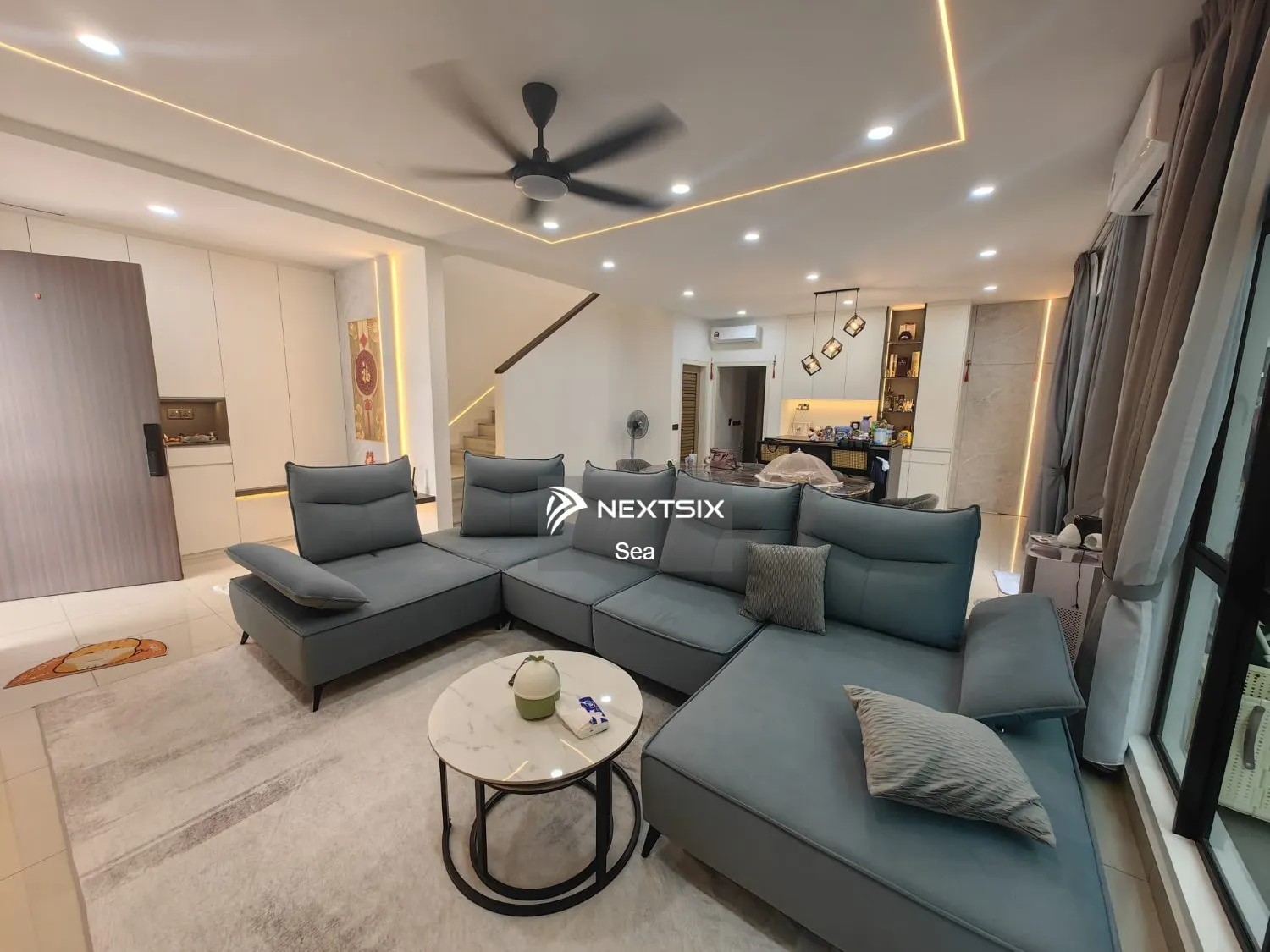 Cluster House For Sale in Iskandar Puteri (Nusajaya) Johor - Image 2