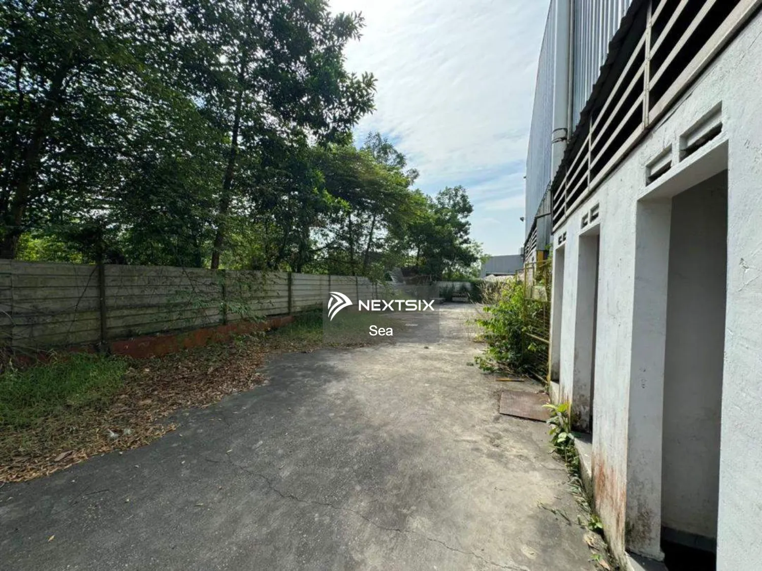 Detached Factory For Rent in Senai Johor