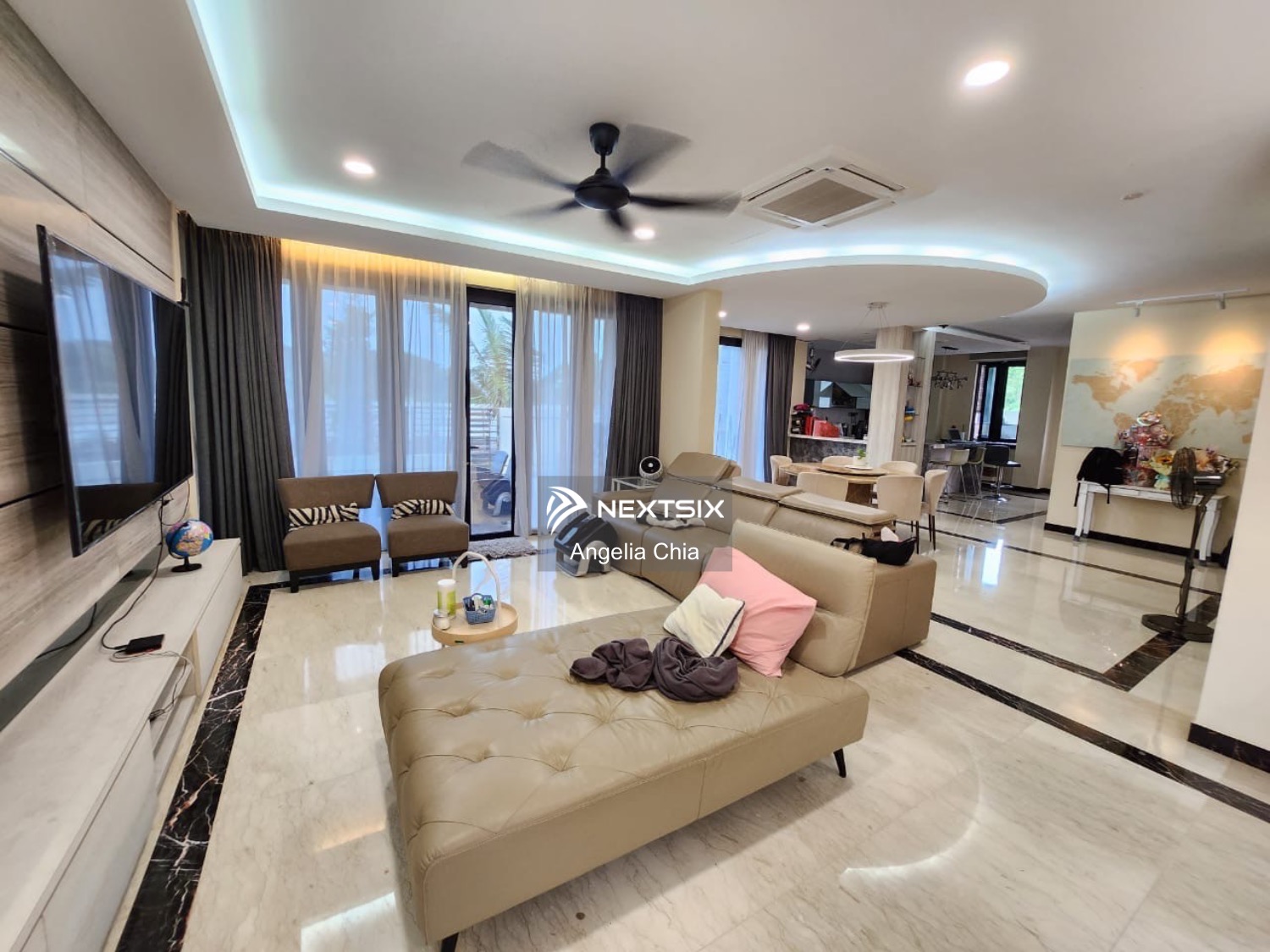 Semi-detached House For Sale in Johor Bahru Johor