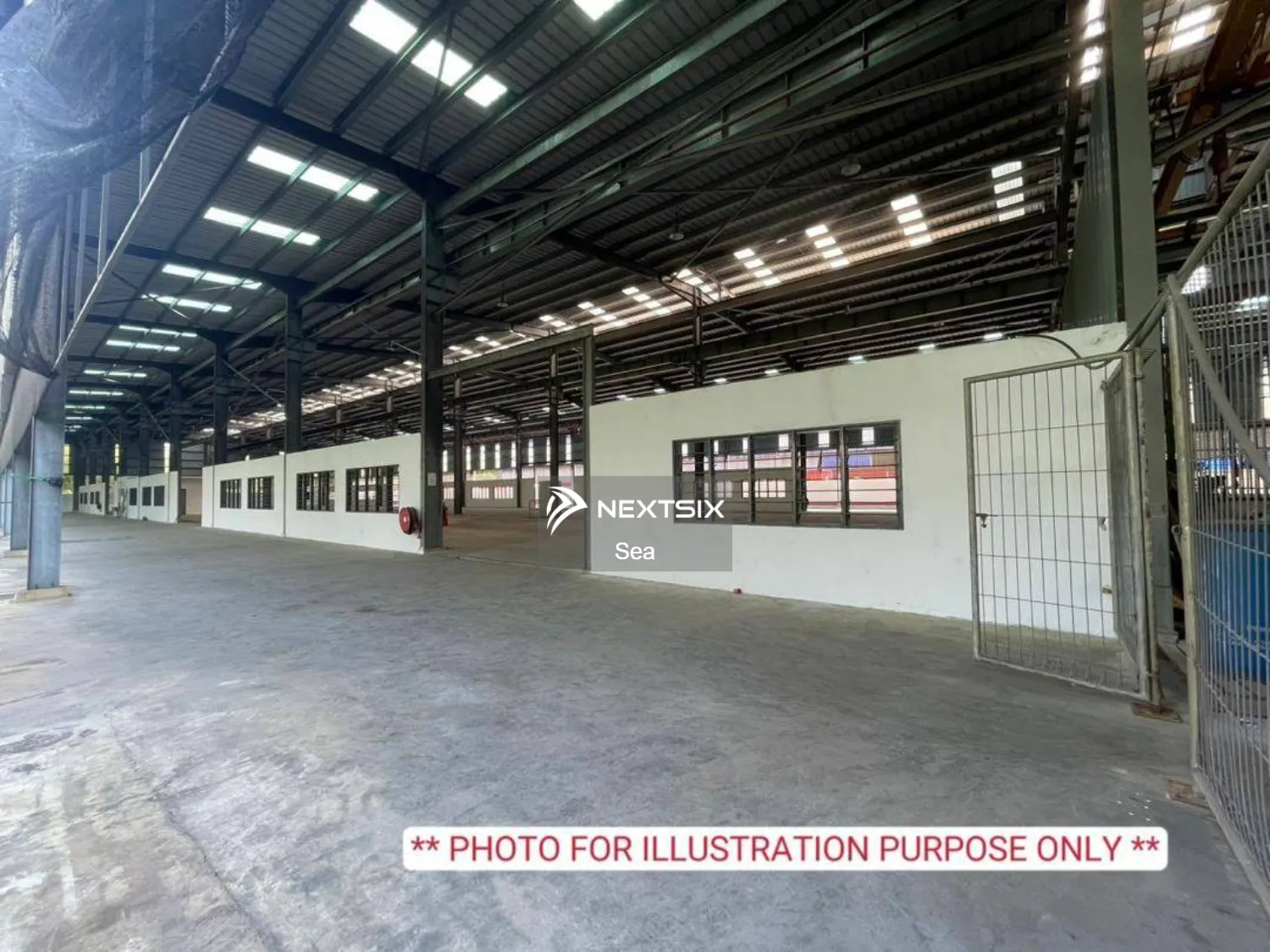 Detached Factory For Rent in Pasir Gudang Johor - Image 5