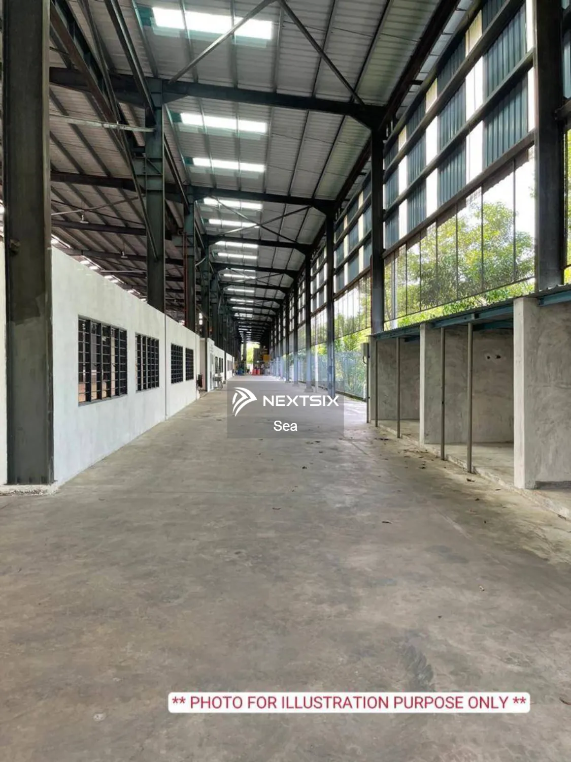 Detached Factory For Rent in Pasir Gudang Johor - Image 6