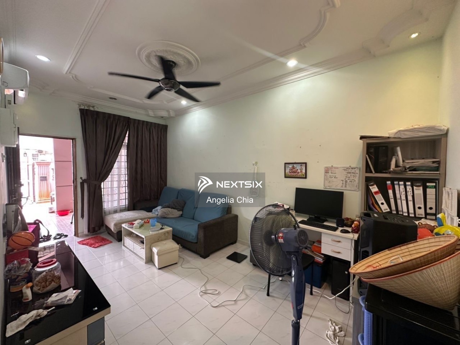 1-sty Terrace/Link House For Sale in Skudai Johor - Image 6