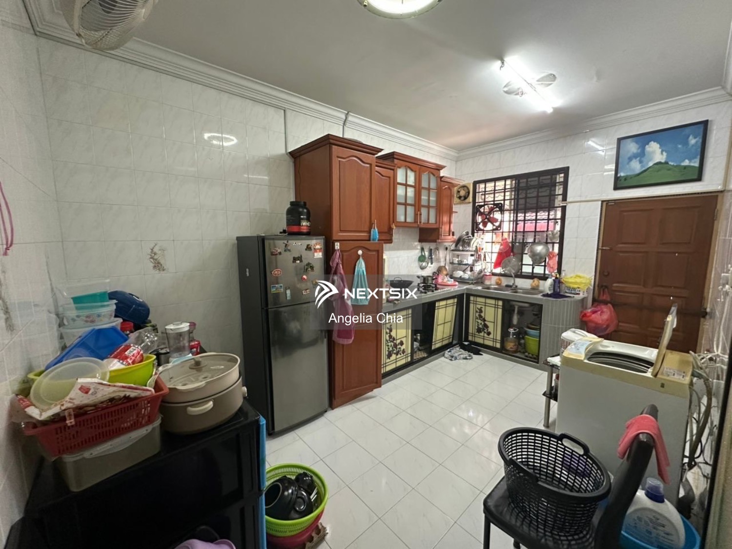 1-sty Terrace/Link House For Sale in Skudai Johor - Image 7