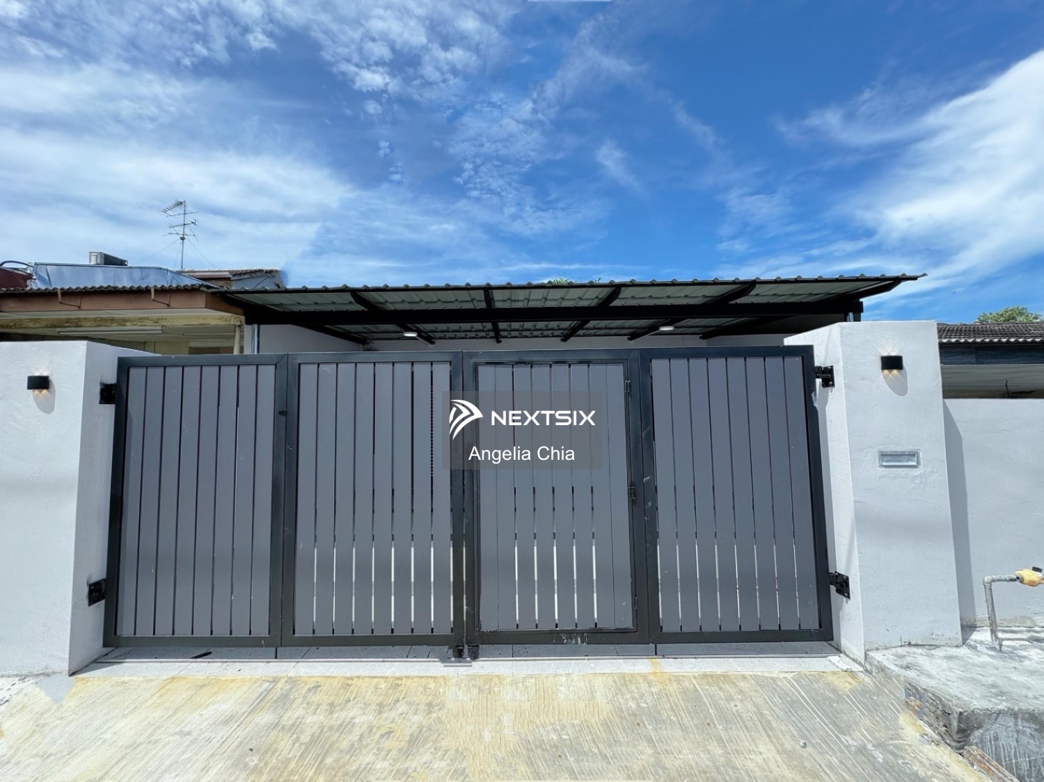 1-sty Terrace/Link House For Sale in Johor Bahru Johor