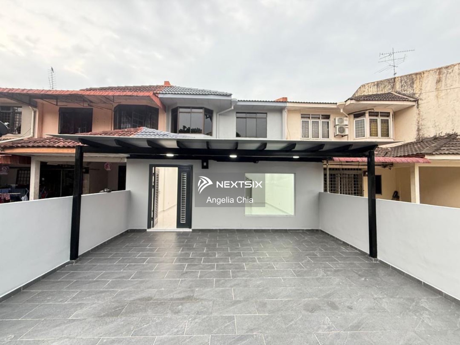 2-sty Terrace/Link House For Sale in Johor Bahru Johor