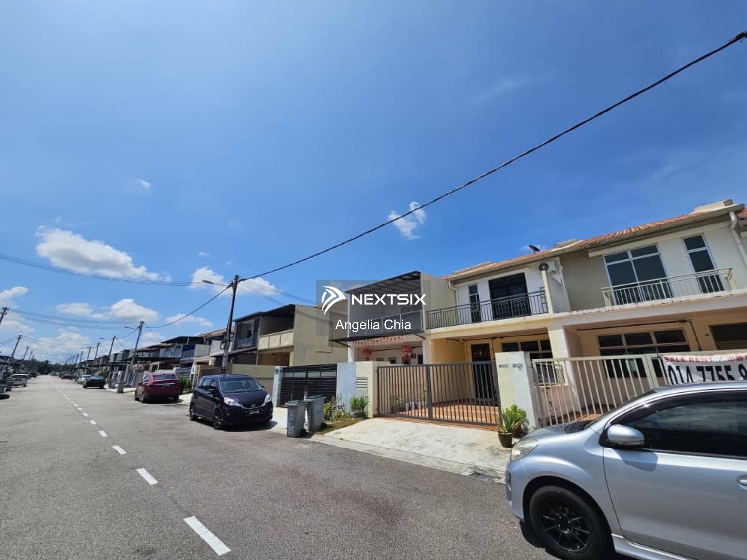 2-sty Terrace/Link House For Sale in Skudai Johor