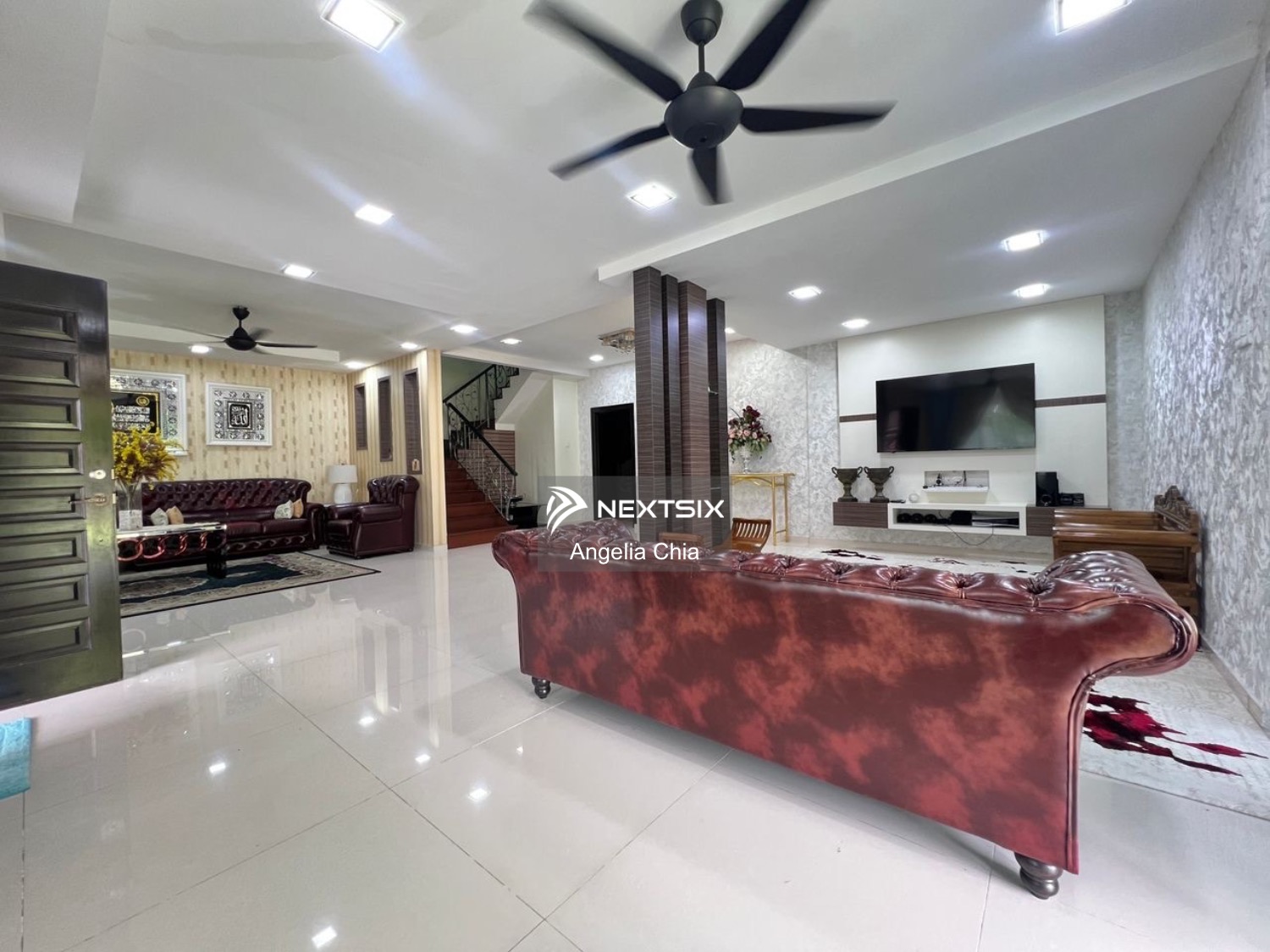 2-sty Terrace/Link House For Sale in Johor Bahru Johor - Image 2