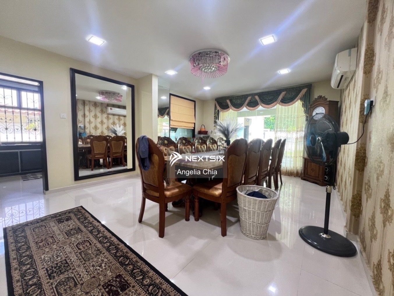 2-sty Terrace/Link House For Sale in Johor Bahru Johor - Image 4