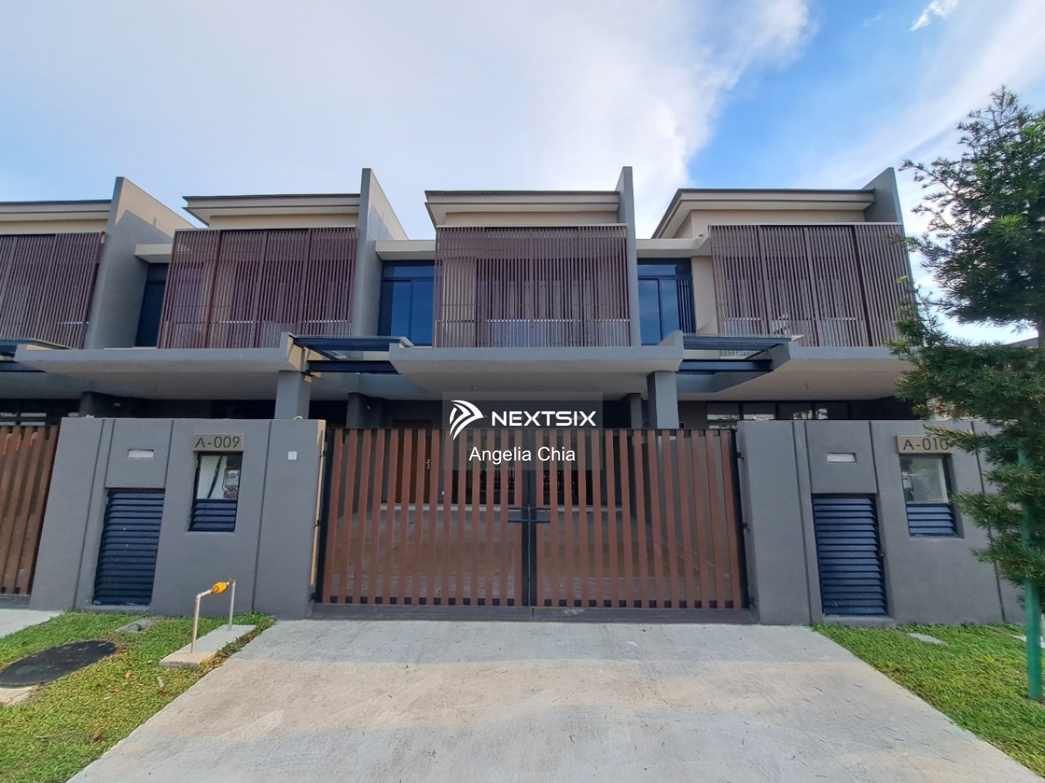 2-sty Superlink House For Sale in Iskandar Puteri (Nusajaya) Johor