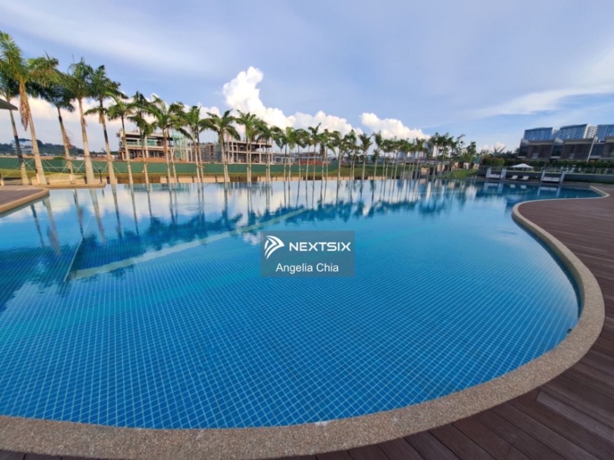 2-sty Superlink House For Sale in Iskandar Puteri (Nusajaya) Johor - Image 19