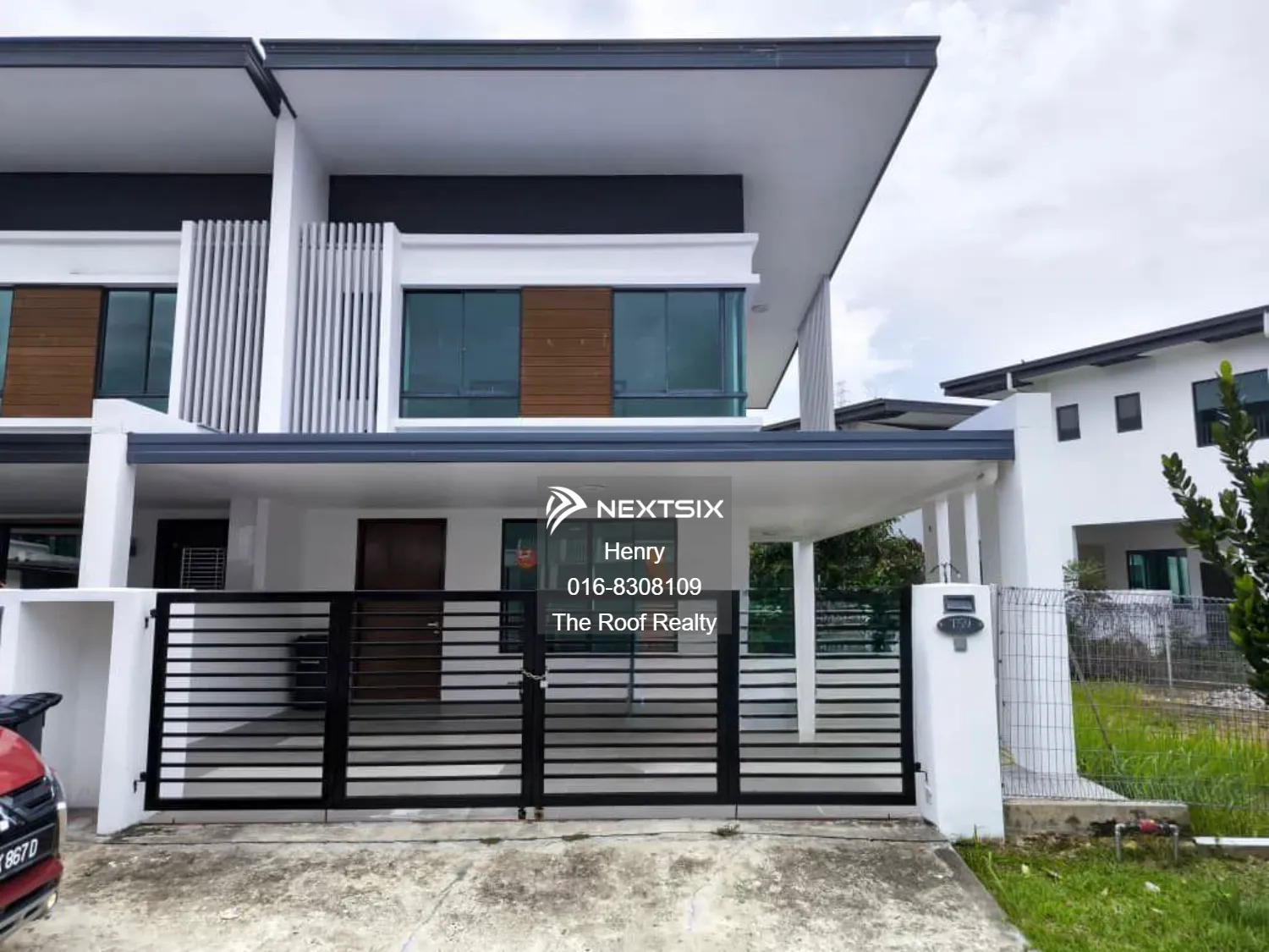 2-sty Terrace/Link House For Sale in Kota Kinabalu Sabah