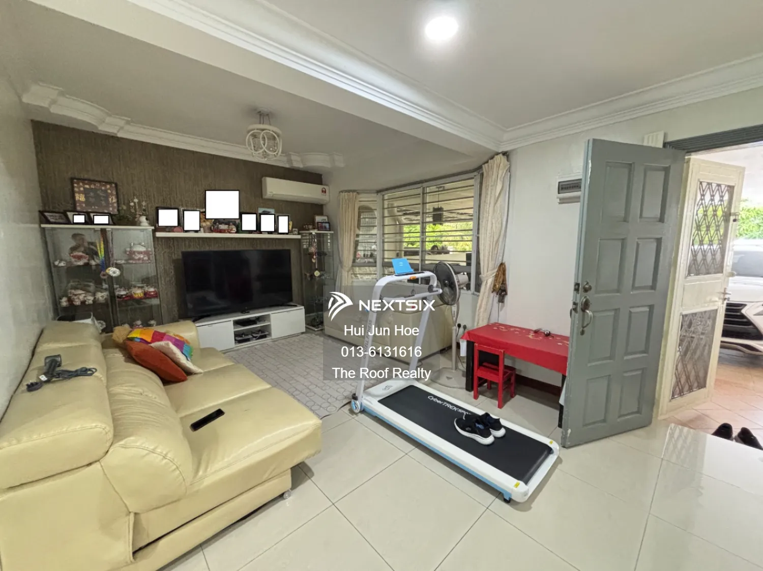 2-sty Terrace/Link House For Sale in Kota Kinabalu Sabah