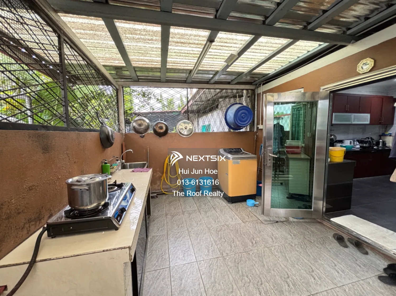 2-sty Terrace/Link House For Sale in Kota Kinabalu Sabah - Image 5