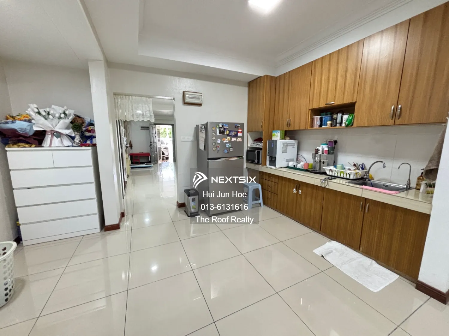 2-sty Terrace/Link House For Sale in Kota Kinabalu Sabah - Image 6