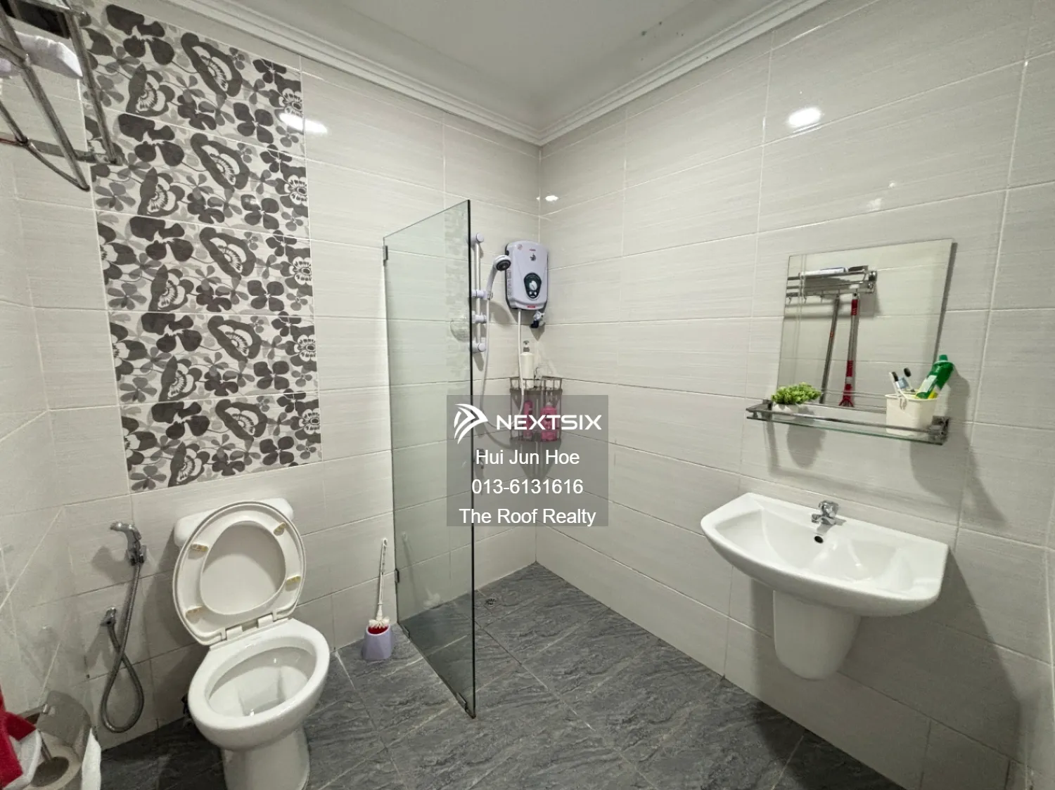 2-sty Terrace/Link House For Sale in Kota Kinabalu Sabah - Image 7