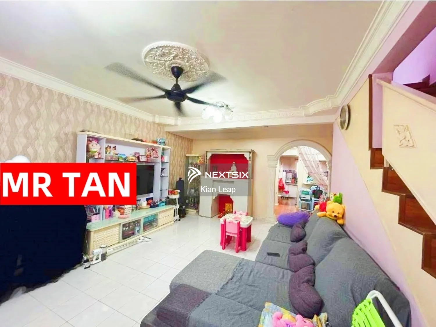 2-sty Terrace/Link House For Sale in Kajang Selangor