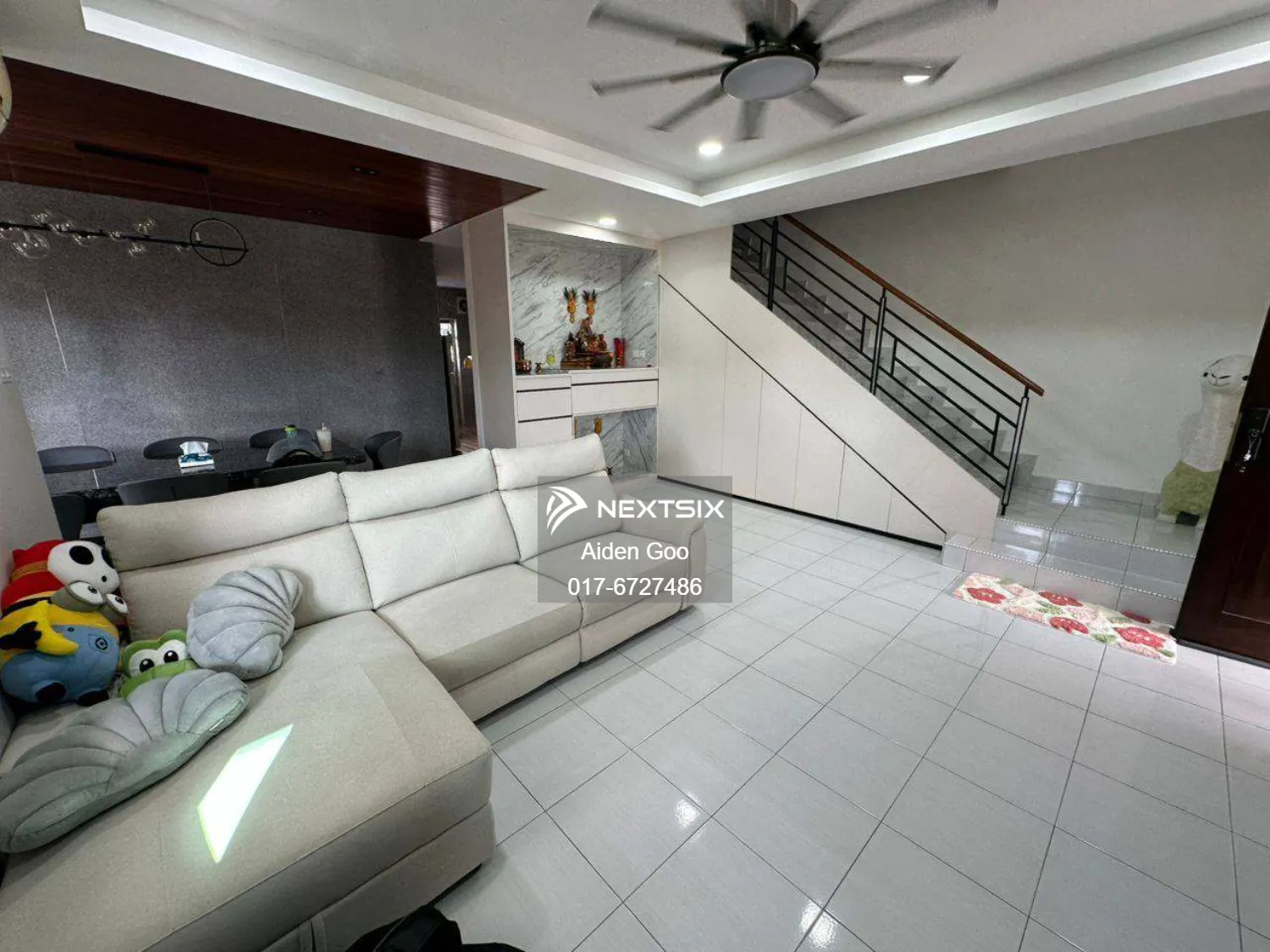 2-sty Terrace/Link House For Sale in Johor Bahru Johor