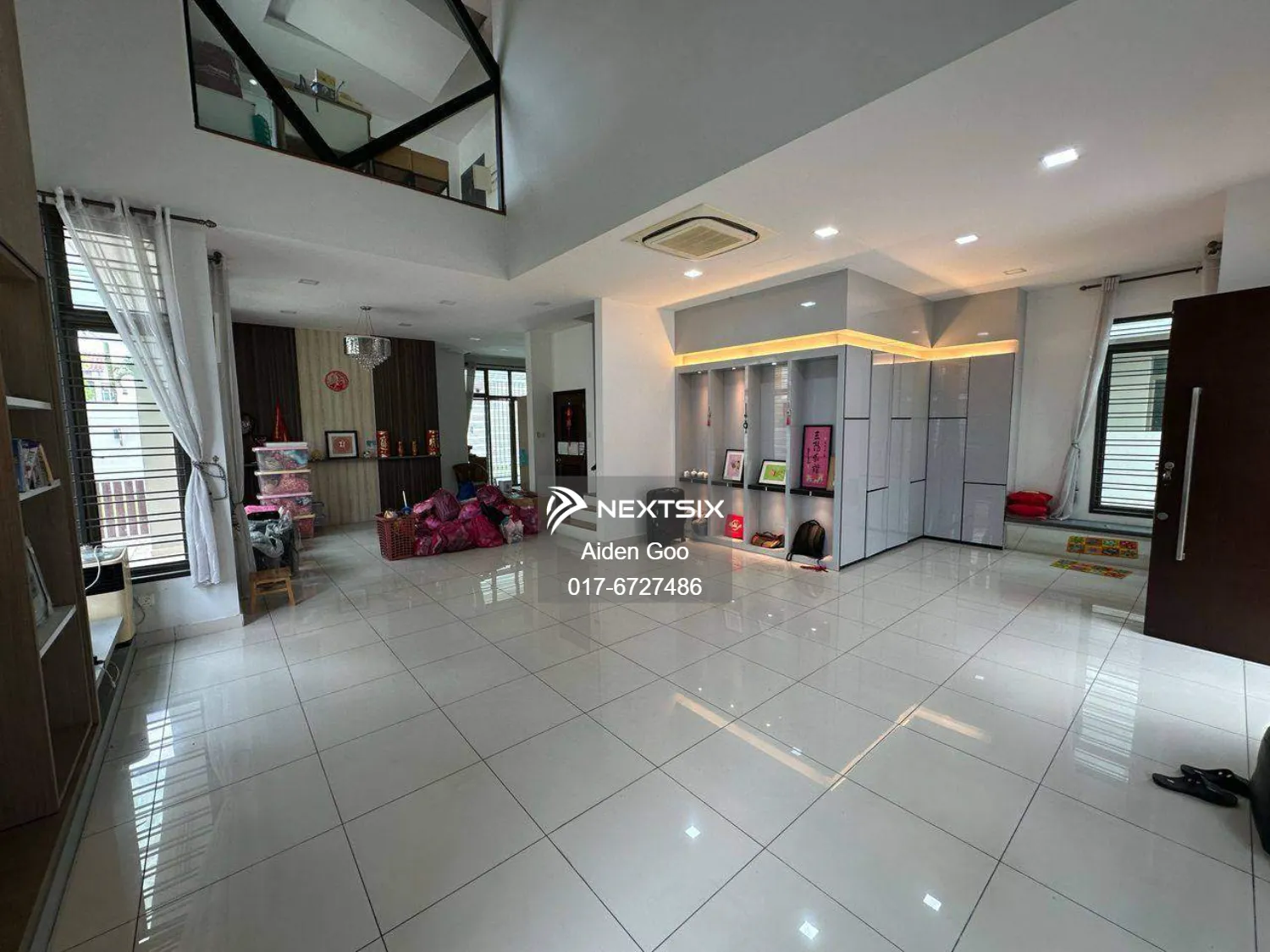 Semi-detached House For Sale in Skudai Johor