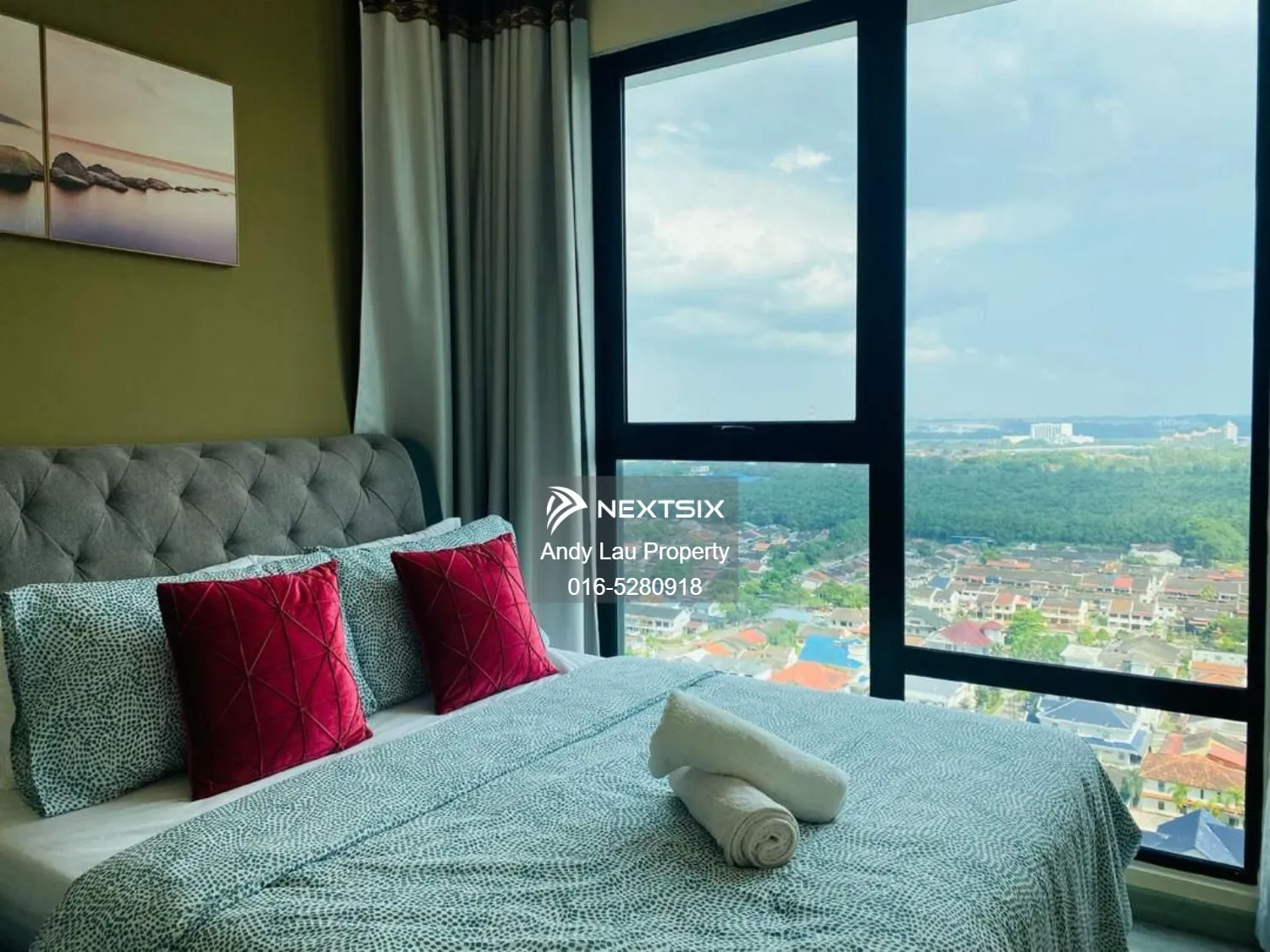 Serviced Residence For Sale in Johor Bahru Johor - Image 3