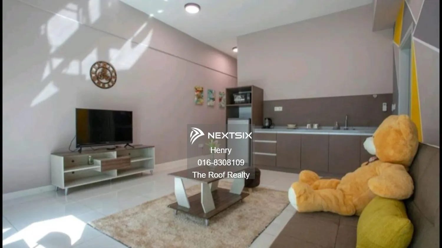 Serviced Residence For Sale in Kota Kinabalu Sabah