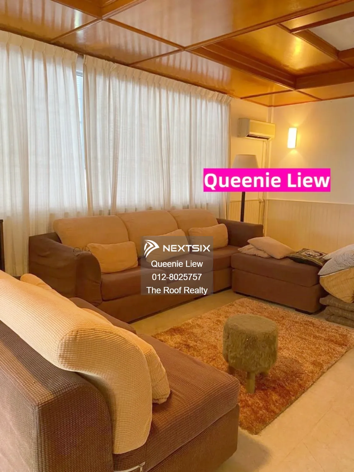 Semi-detached House For Sale in Penampang Sabah