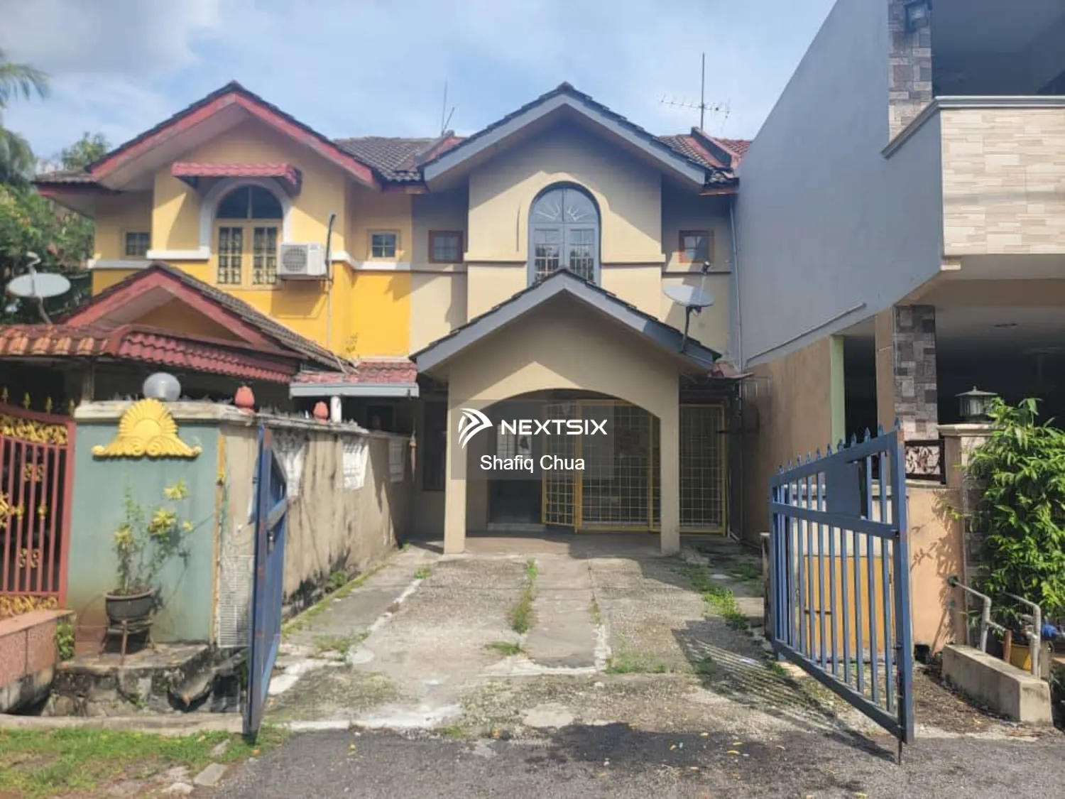 2-sty Terrace/Link House For Sale in Puchong Selangor