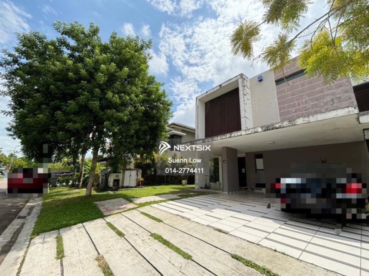 Semi-detached House For Sale in Iskandar Puteri (Nusajaya) Johor