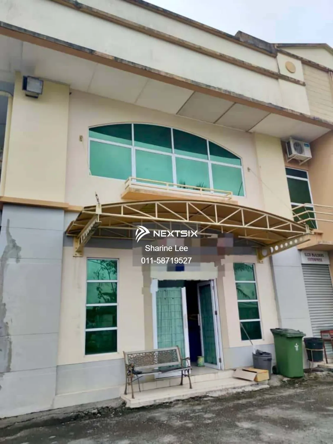 Semi-D Factory For Sale in Kuching Sarawak