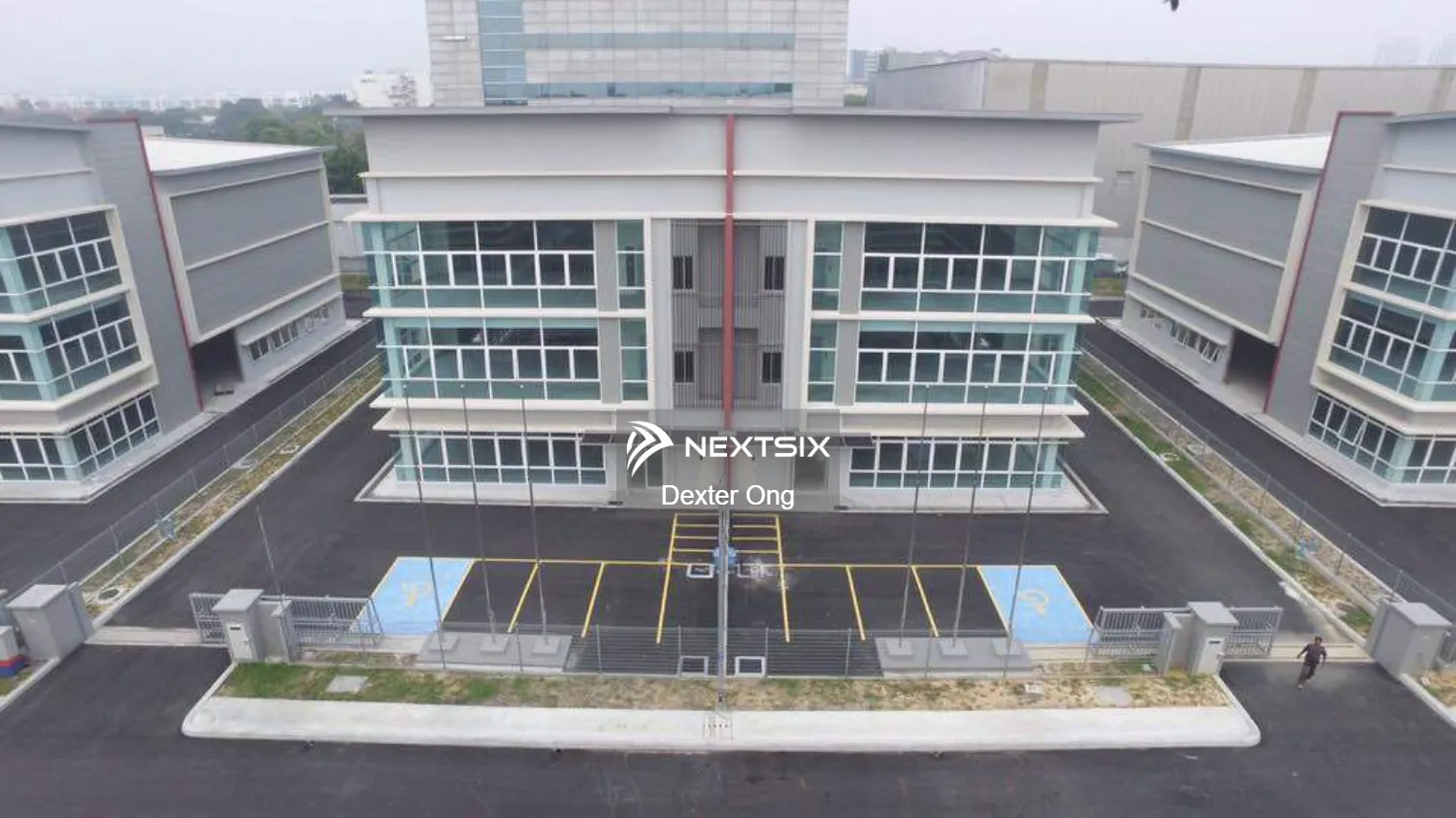 Semi-D Factory For Sale in Subang Jaya Selangor - Image 2