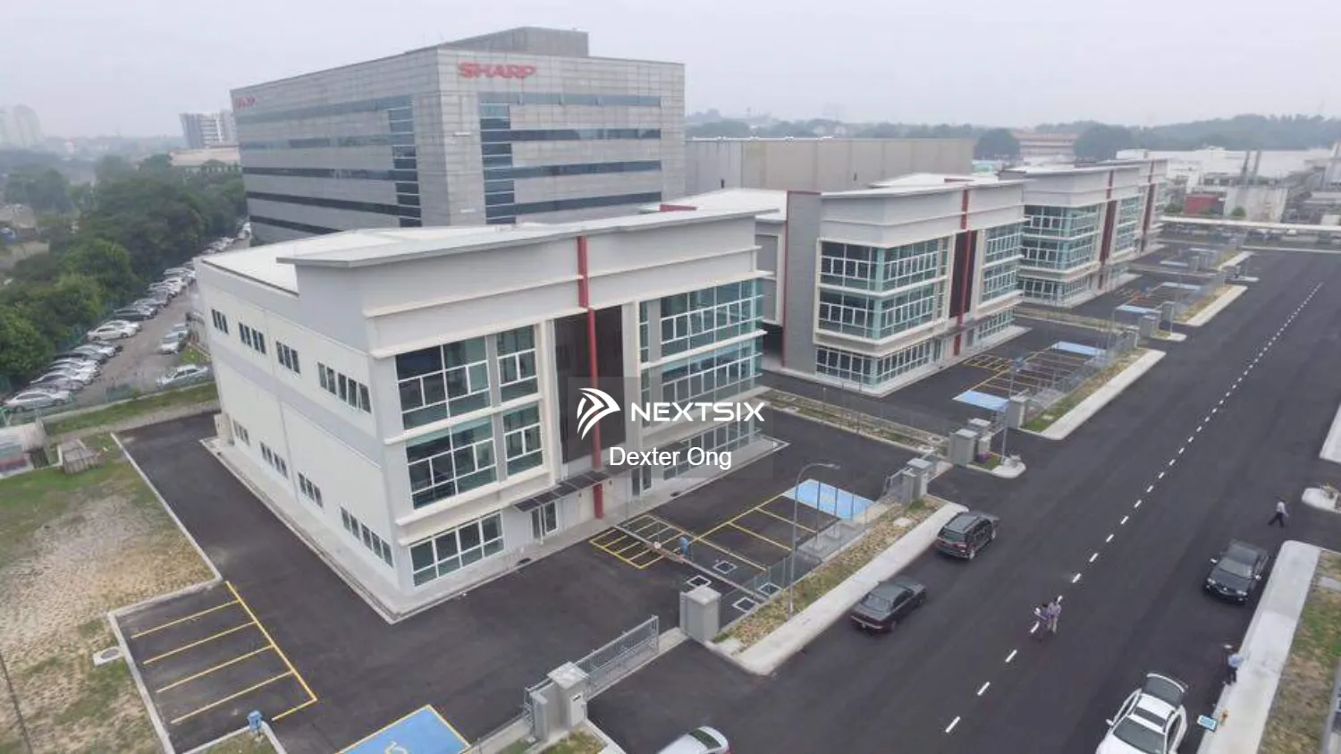 Semi-D Factory For Sale in Subang Jaya Selangor - Image 4