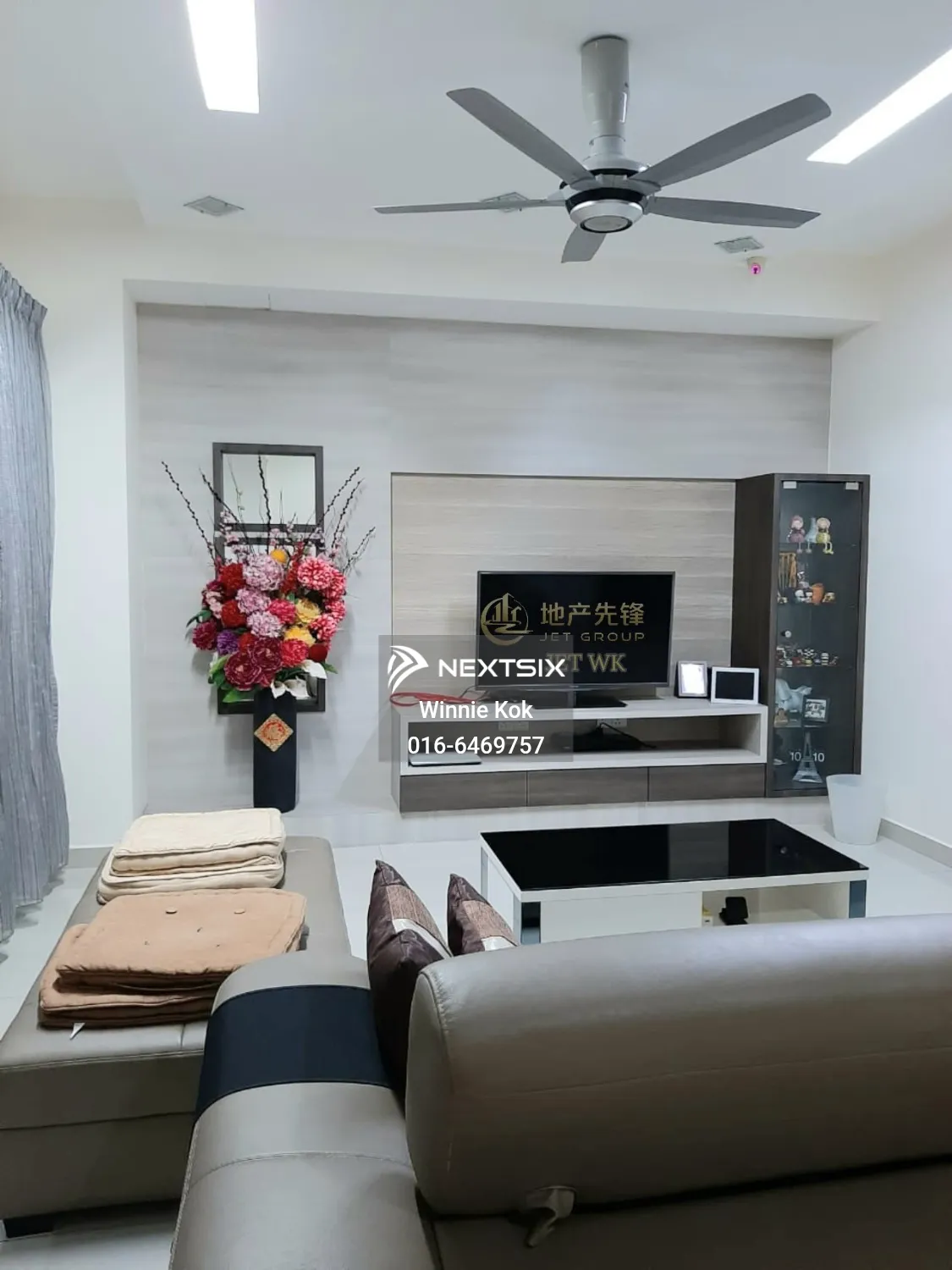 2-sty Terrace/Link House For Sale in Alam Impian Selangor