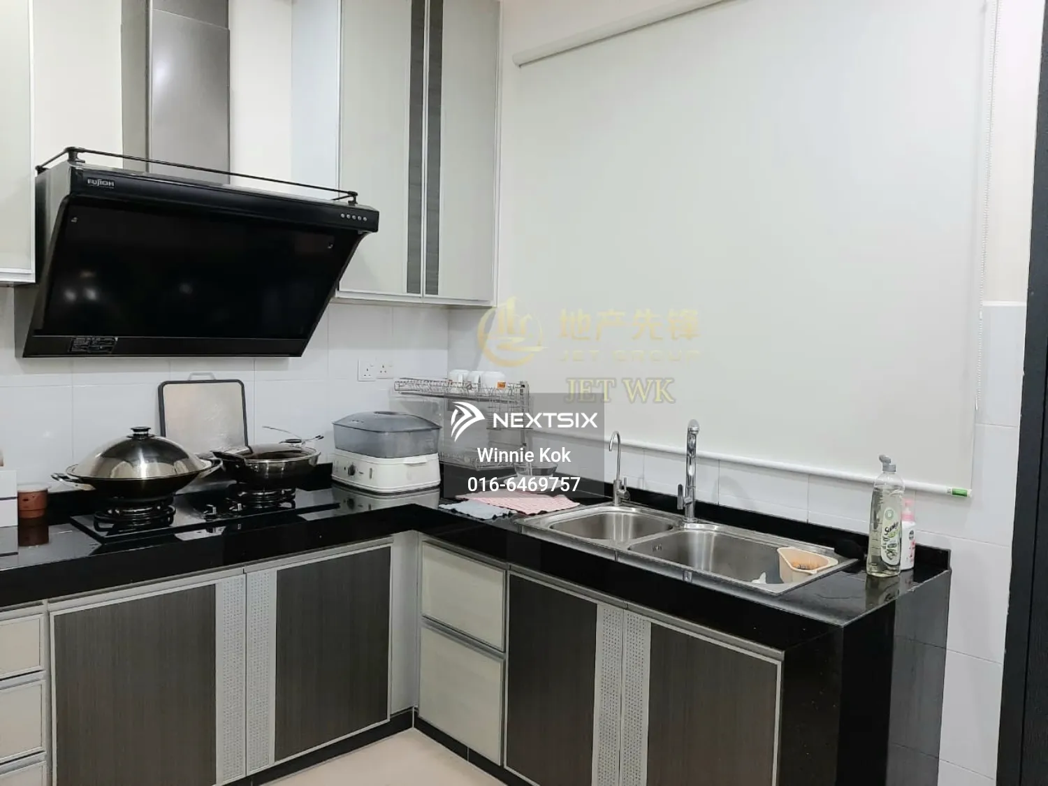 2-sty Terrace/Link House For Sale in Alam Impian Selangor - Image 7