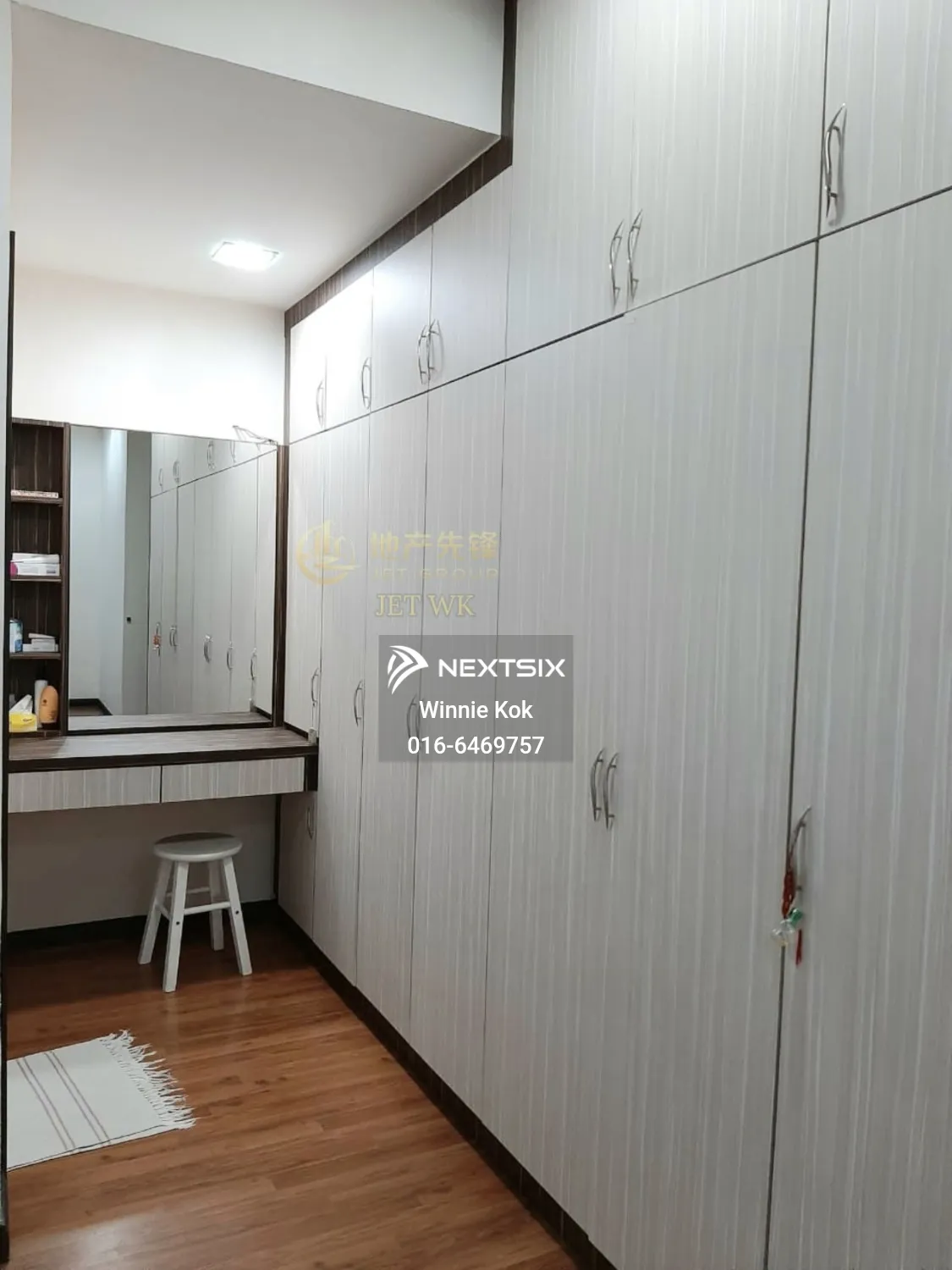 2-sty Terrace/Link House For Sale in Alam Impian Selangor - Image 9