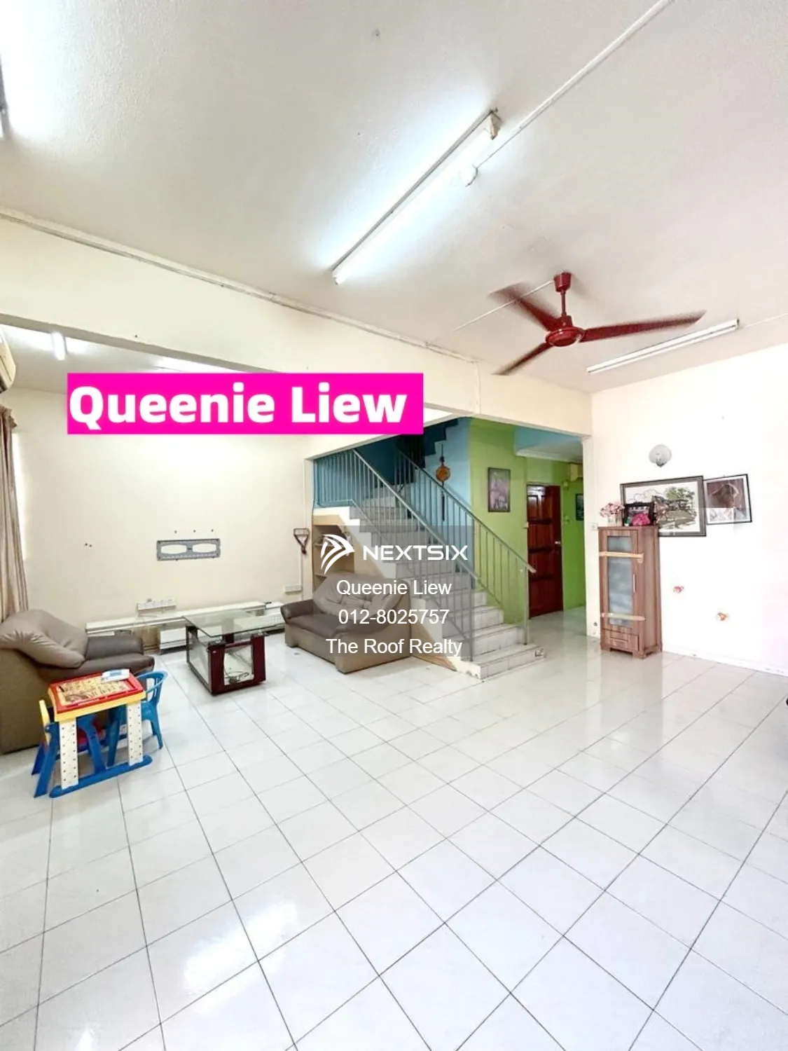 2-sty Terrace/Link House For Sale in Tawau Sabah