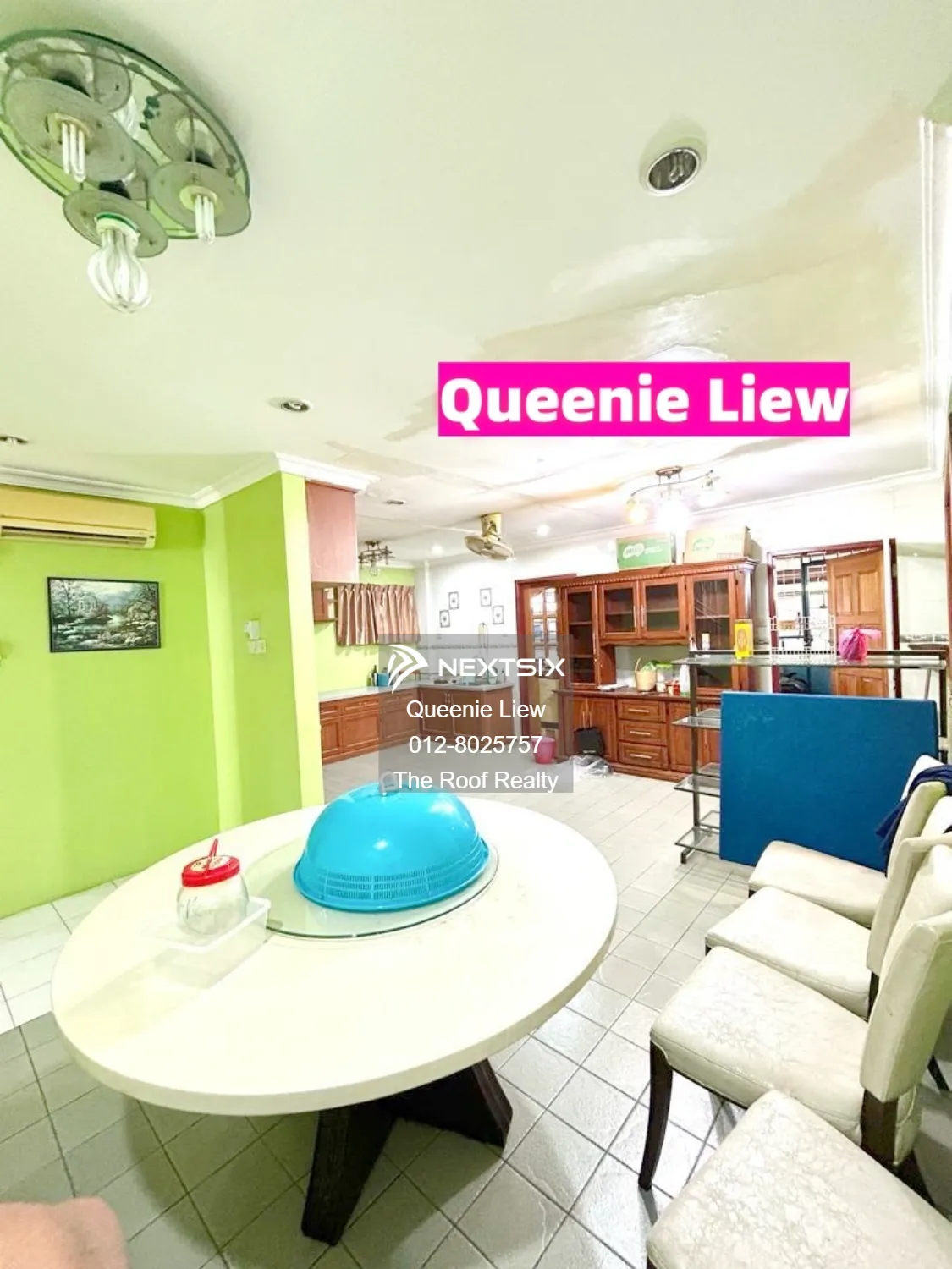 2-sty Terrace/Link House For Sale in Tawau Sabah - Image 5