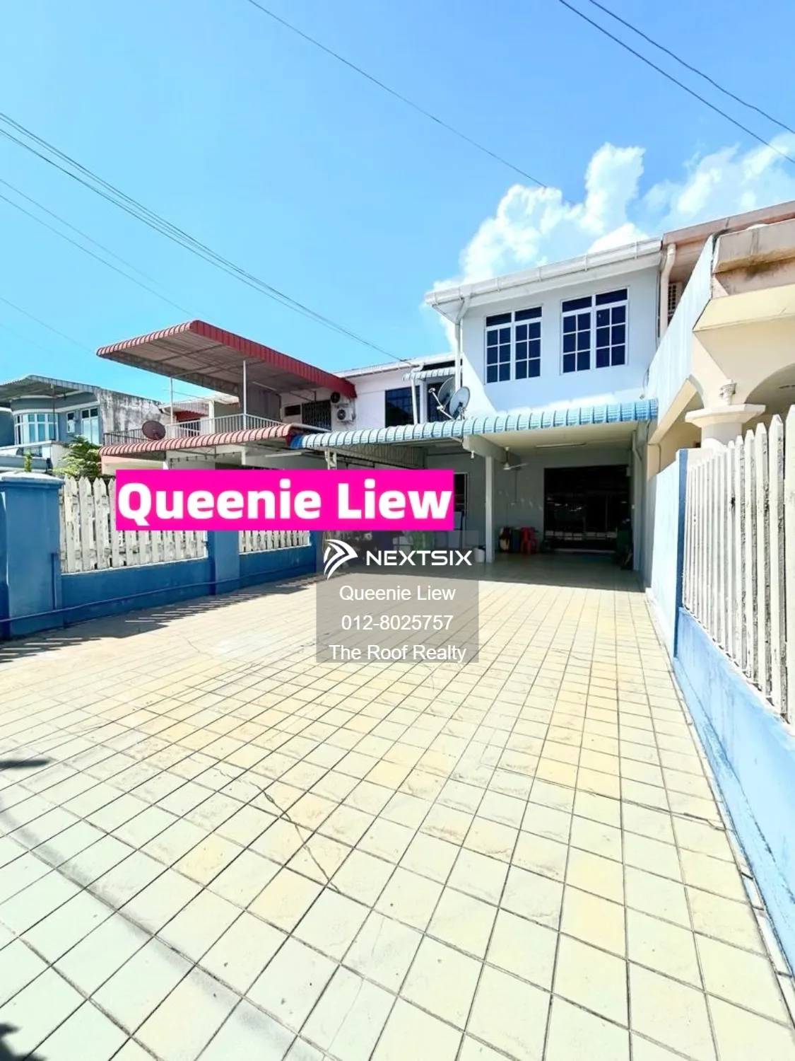 2-sty Terrace/Link House For Sale in Tawau Sabah - Image 6