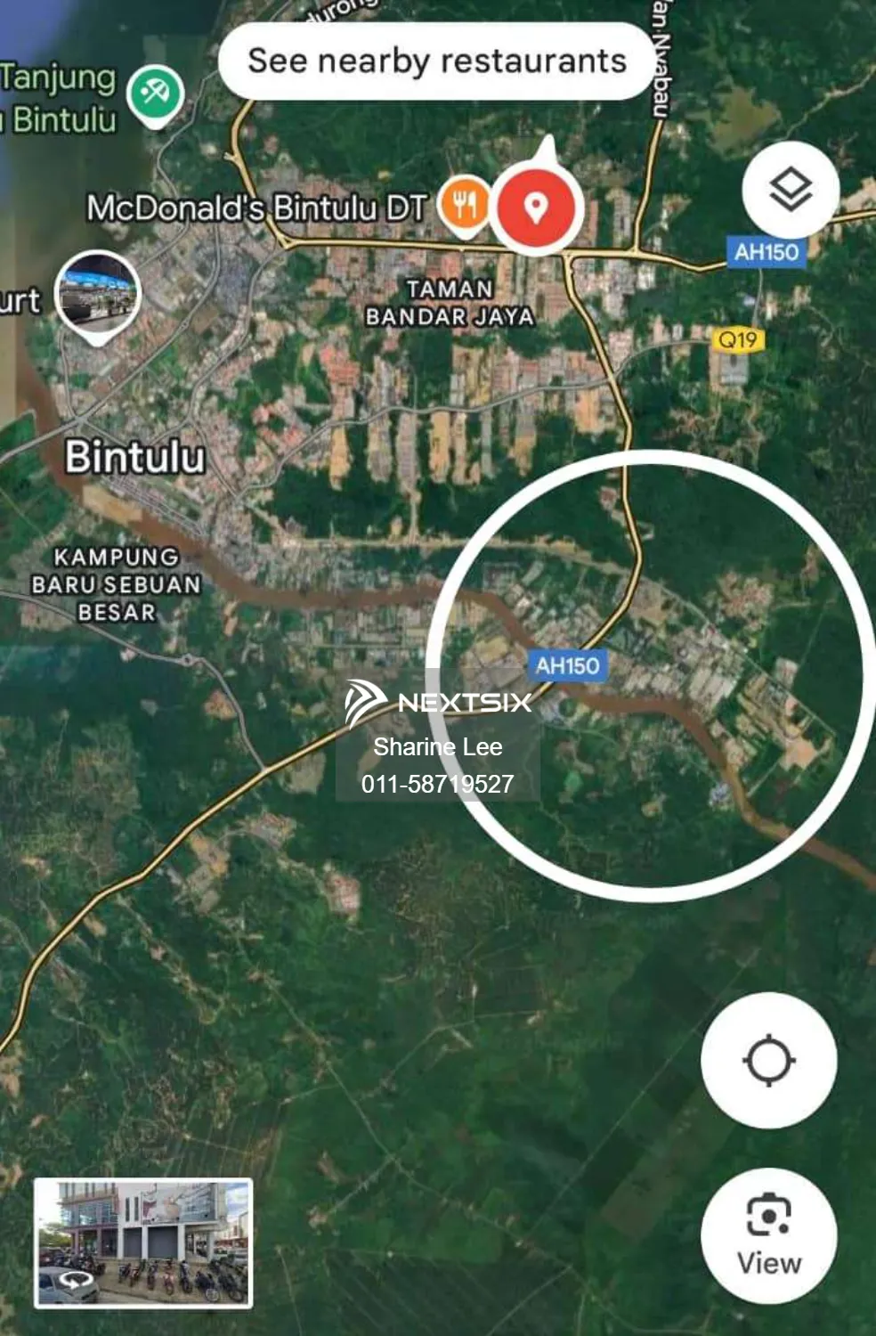 Industrial Land For Sale in Bintulu Sarawak