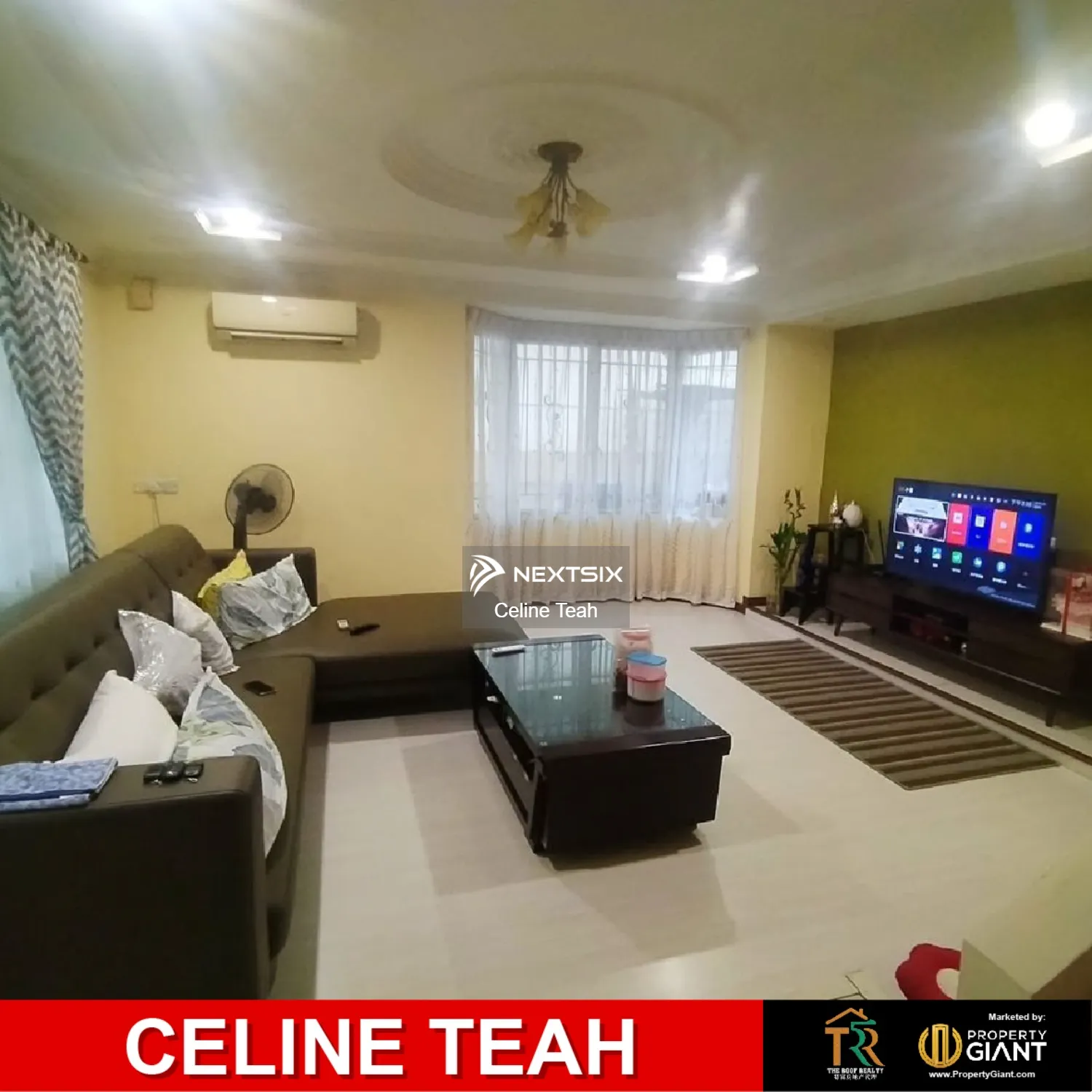 2.5-sty Terrace/Link House For Sale in Kota Kinabalu Sabah