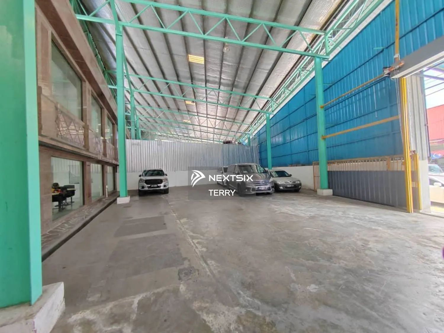 Semi-D Factory For Rent in Johor Bahru Johor