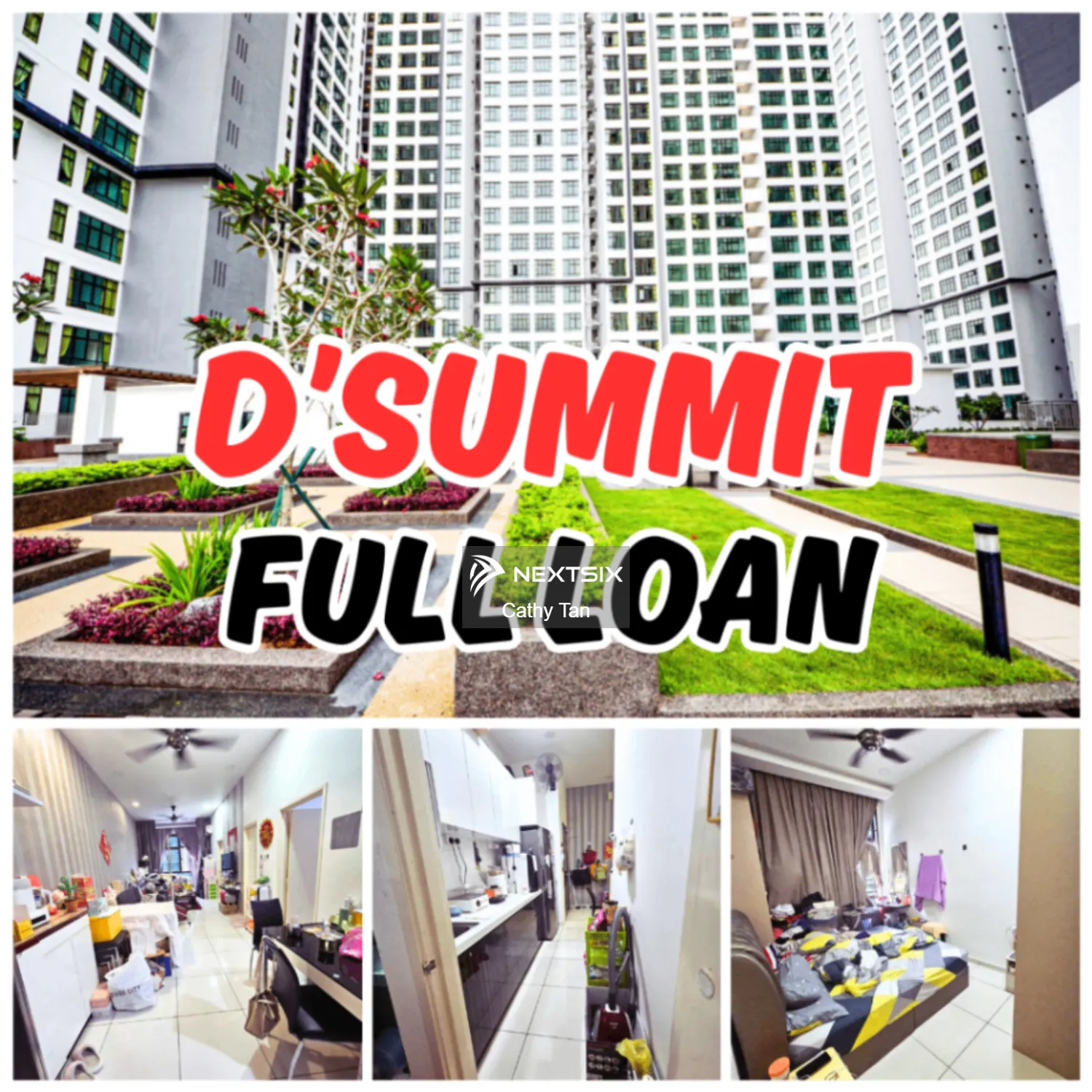 Apartment For Sale in Johor Bahru Johor