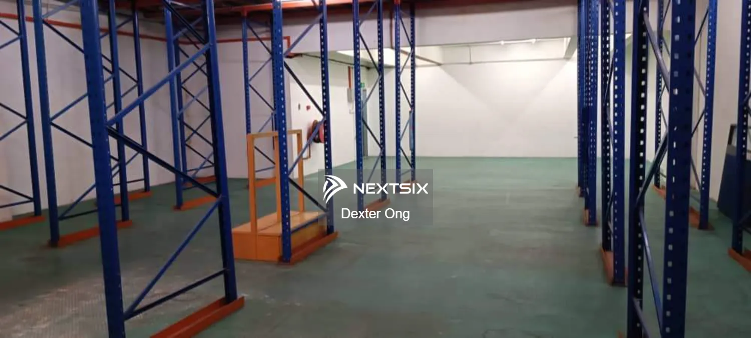 Semi-D Factory For Rent in Shah Alam Selangor - Image 20