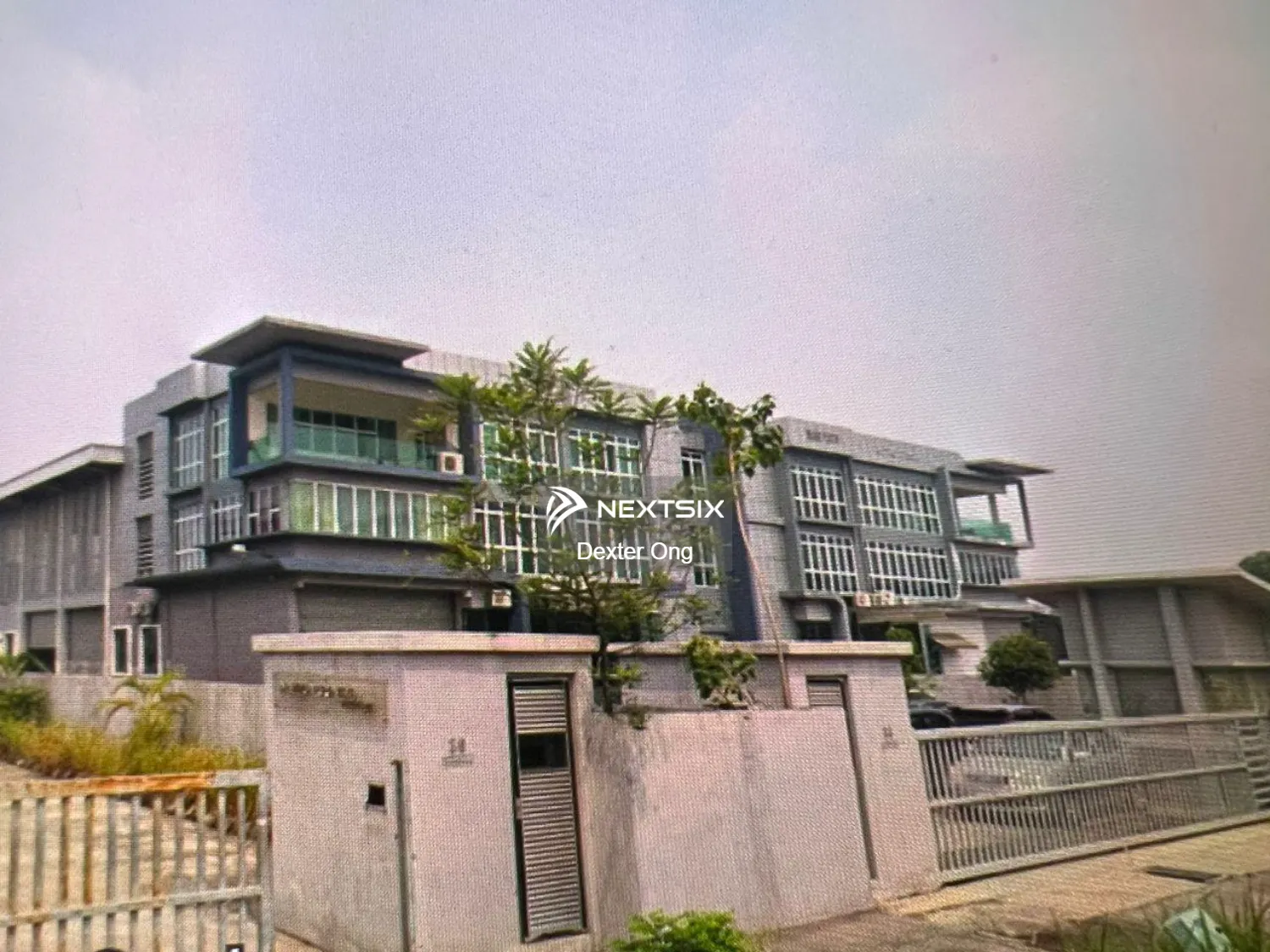 Semi-D Factory For Rent in Shah Alam Selangor - Image 32