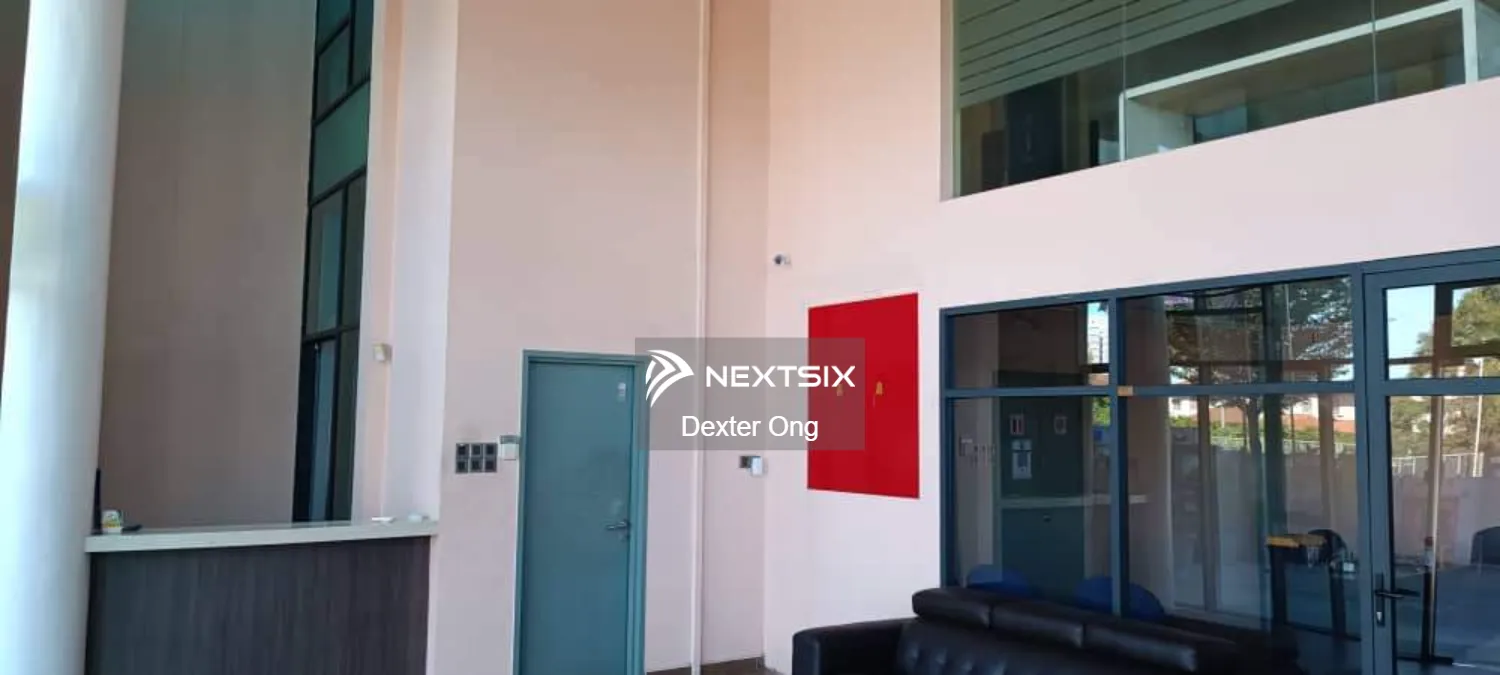 Semi-D Factory For Rent in Shah Alam Selangor - Image 5