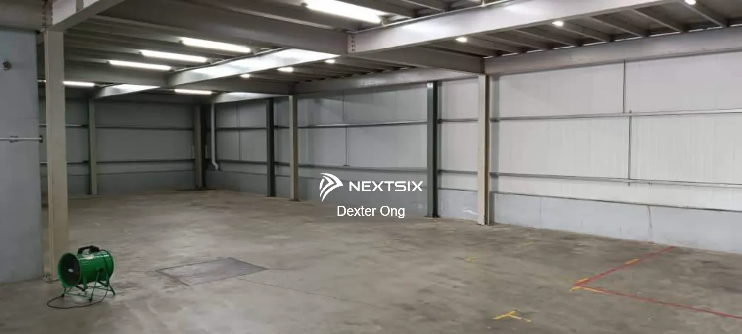 Semi-D Factory For Rent in Shah Alam Selangor - Image 6