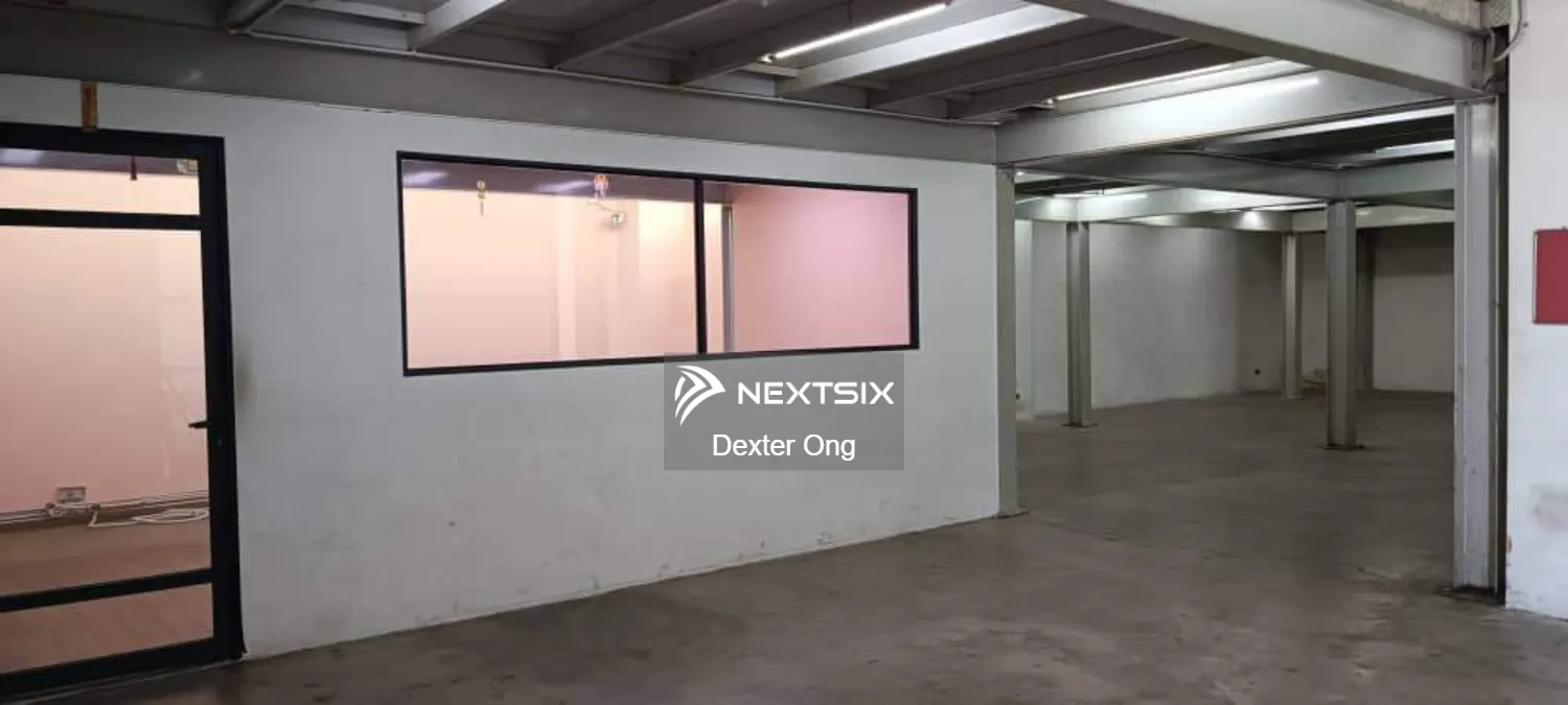 Semi-D Factory For Rent in Shah Alam Selangor - Image 7